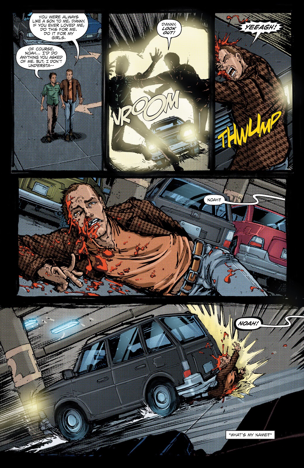 Lord of Gore issue 1 - Page 25