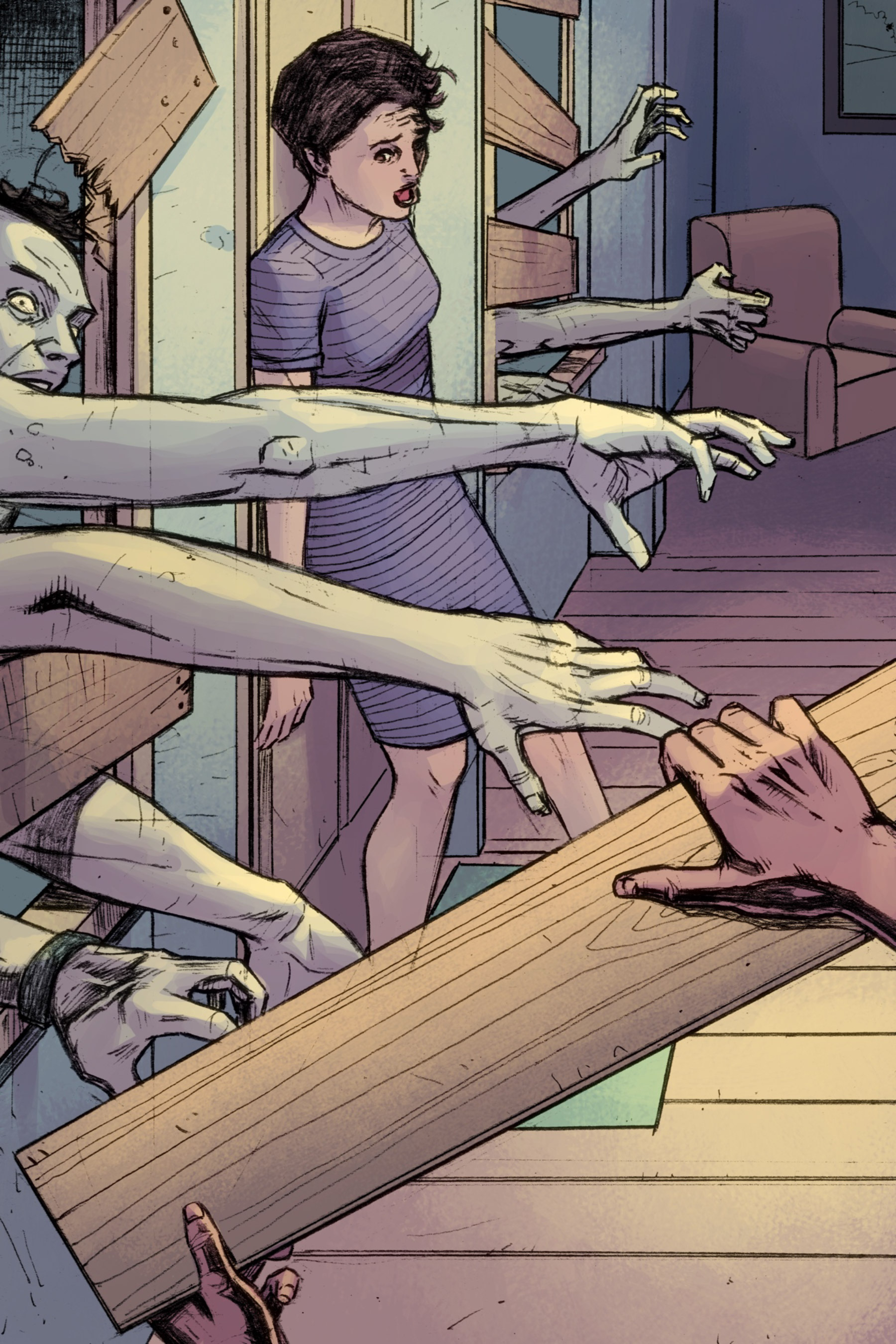 Read online Soul comic -  Issue #3 - 61