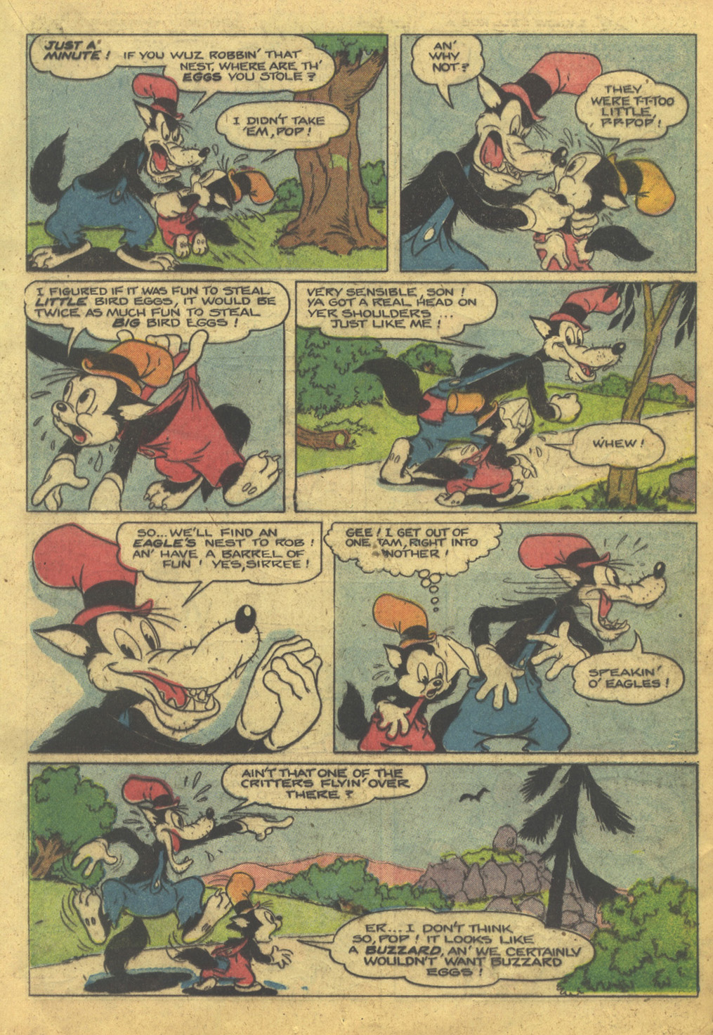 Read online Walt Disney's Comics and Stories comic -  Issue #85 - 25