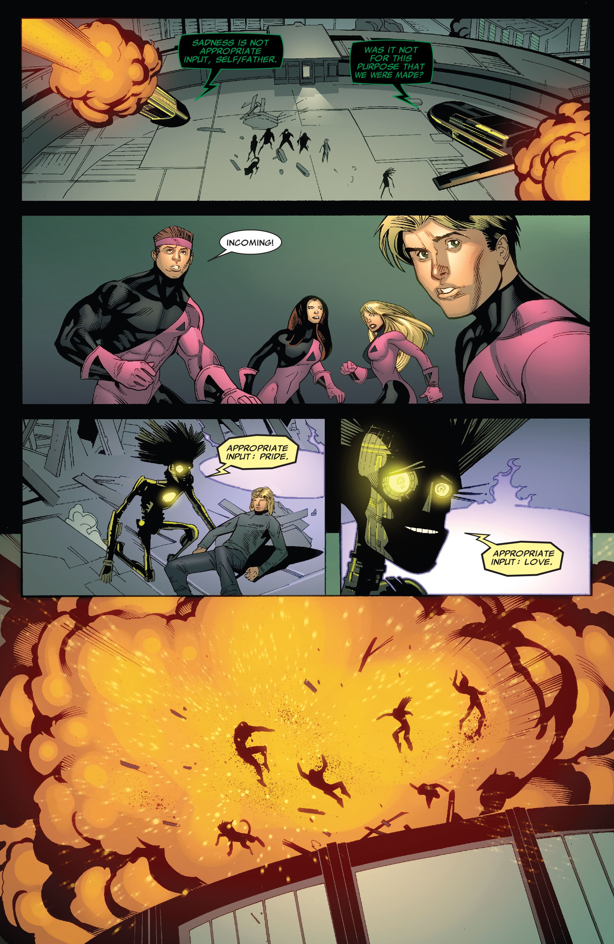 Read online X-Men Milestones: Necrosha comic -  Issue # TPB (Part 3) - 22