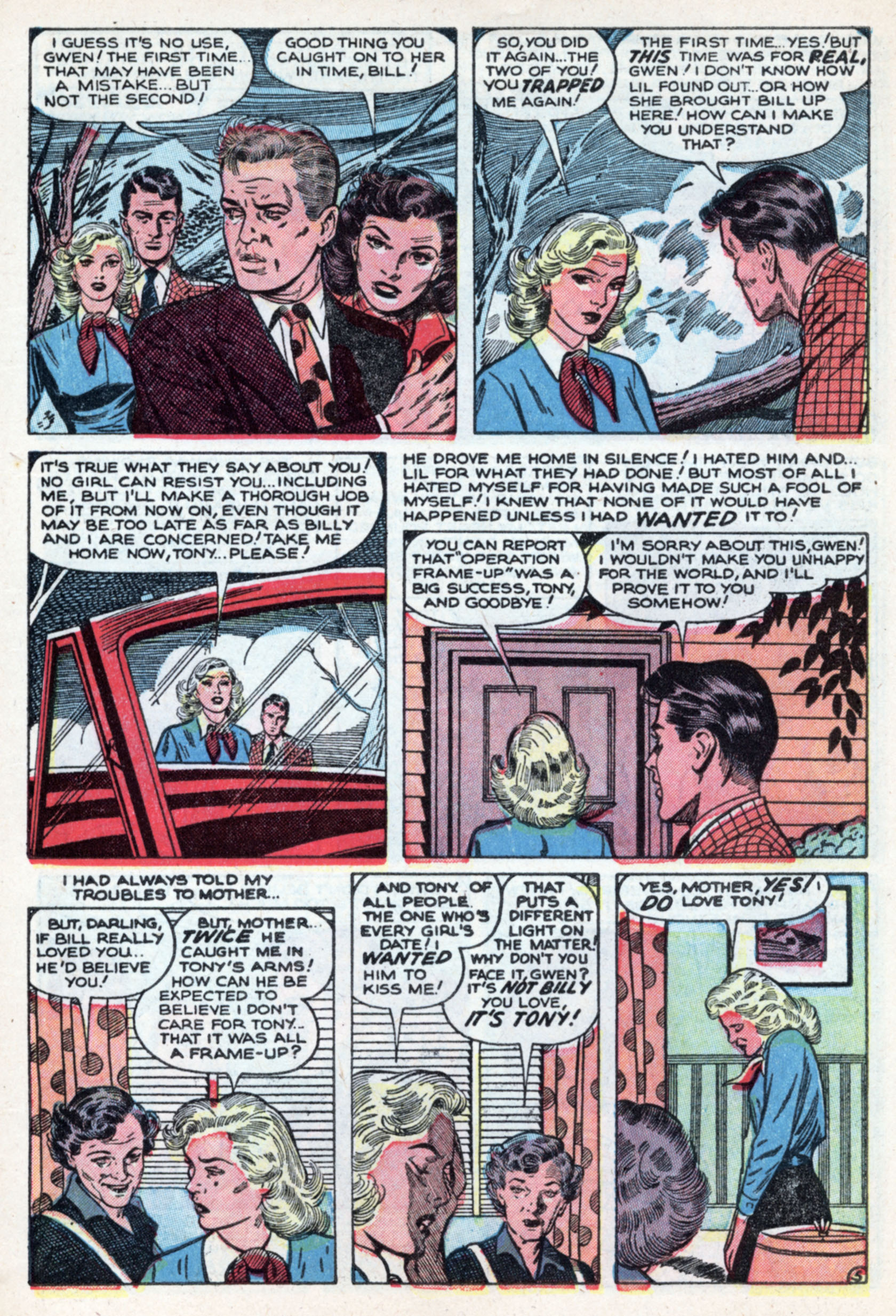 Read online My Own Romance comic -  Issue #31 - 14