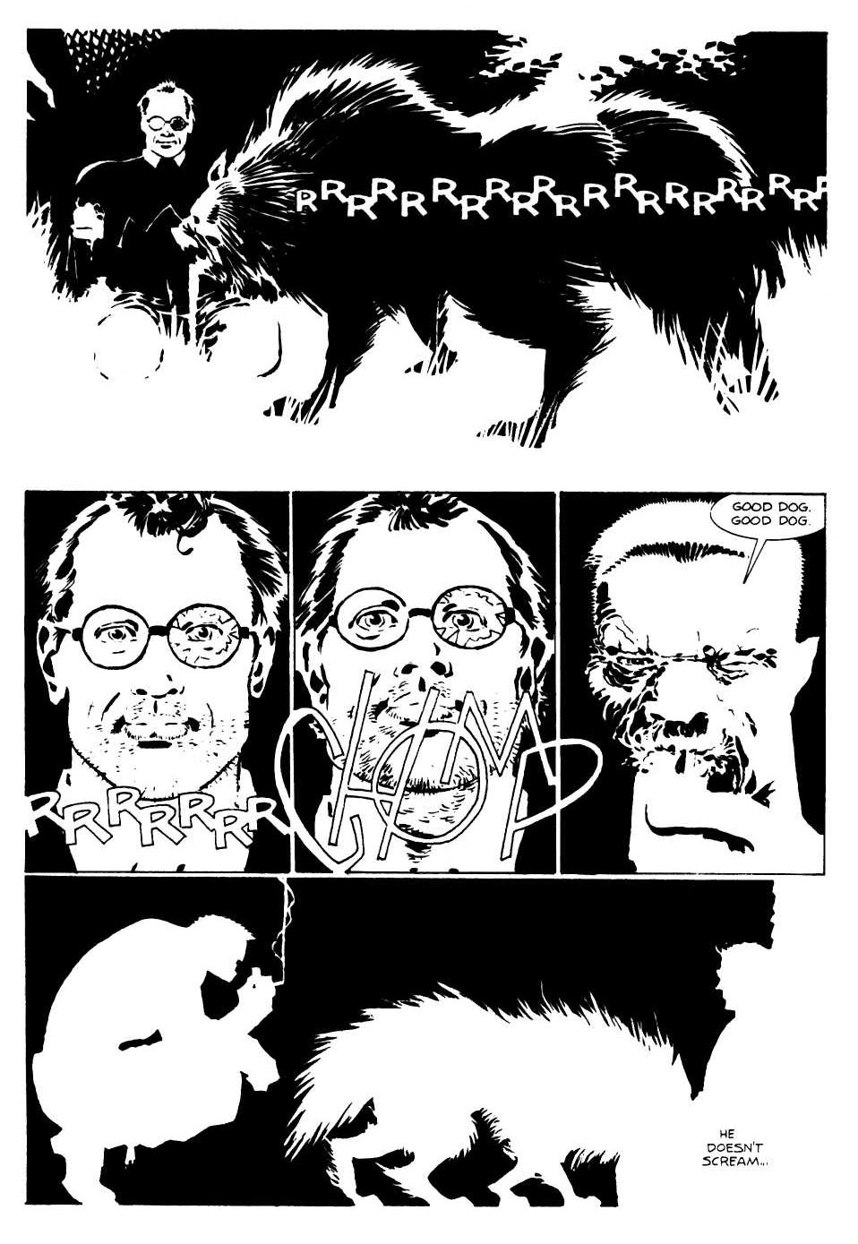 Read online Dark Horse Presents (1986) comic -  Issue #62 - 29
