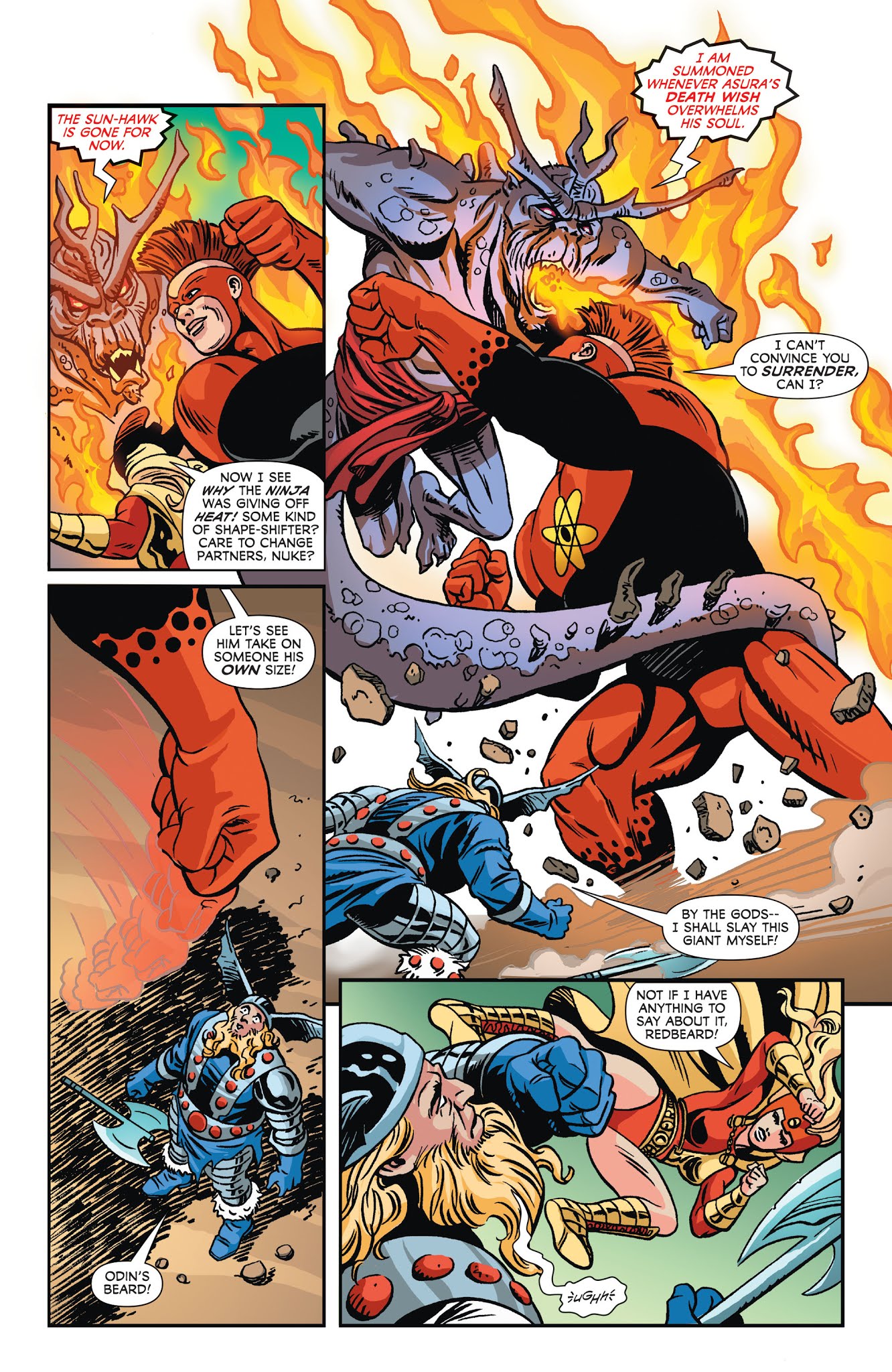 Read online Convergence: Infinite Earths comic -  Issue # TPB 1 (Part 2) - 67