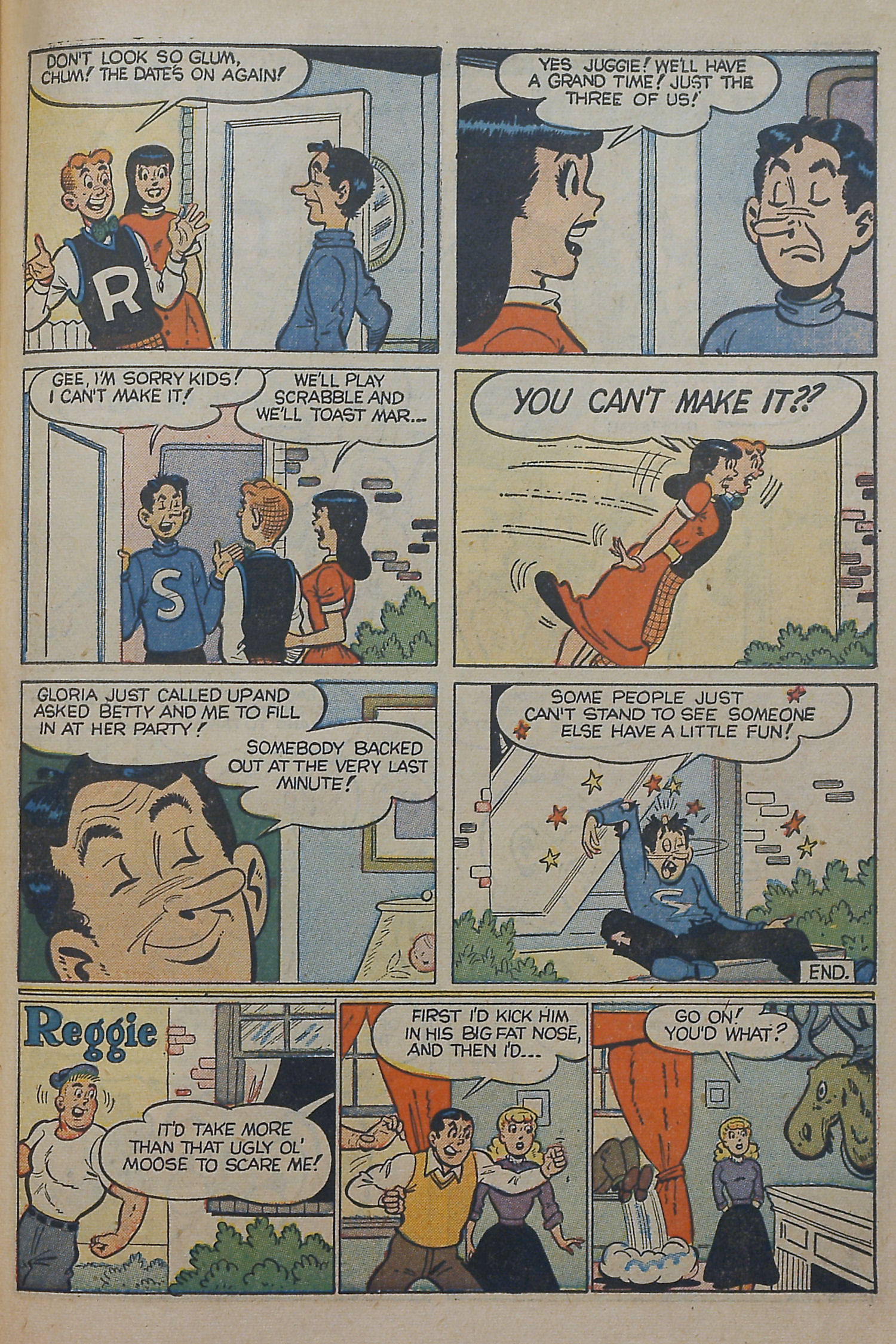 Read online Archie's Pal Jughead Annual comic -  Issue #3 - 59