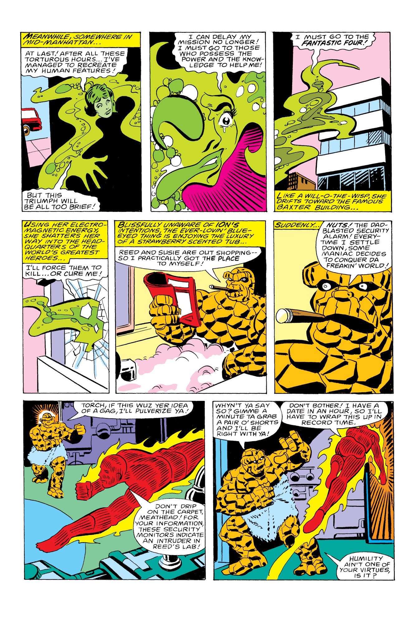 Read online Machine Man: The Complete Collection comic -  Issue # TPB (Part 4) - 31