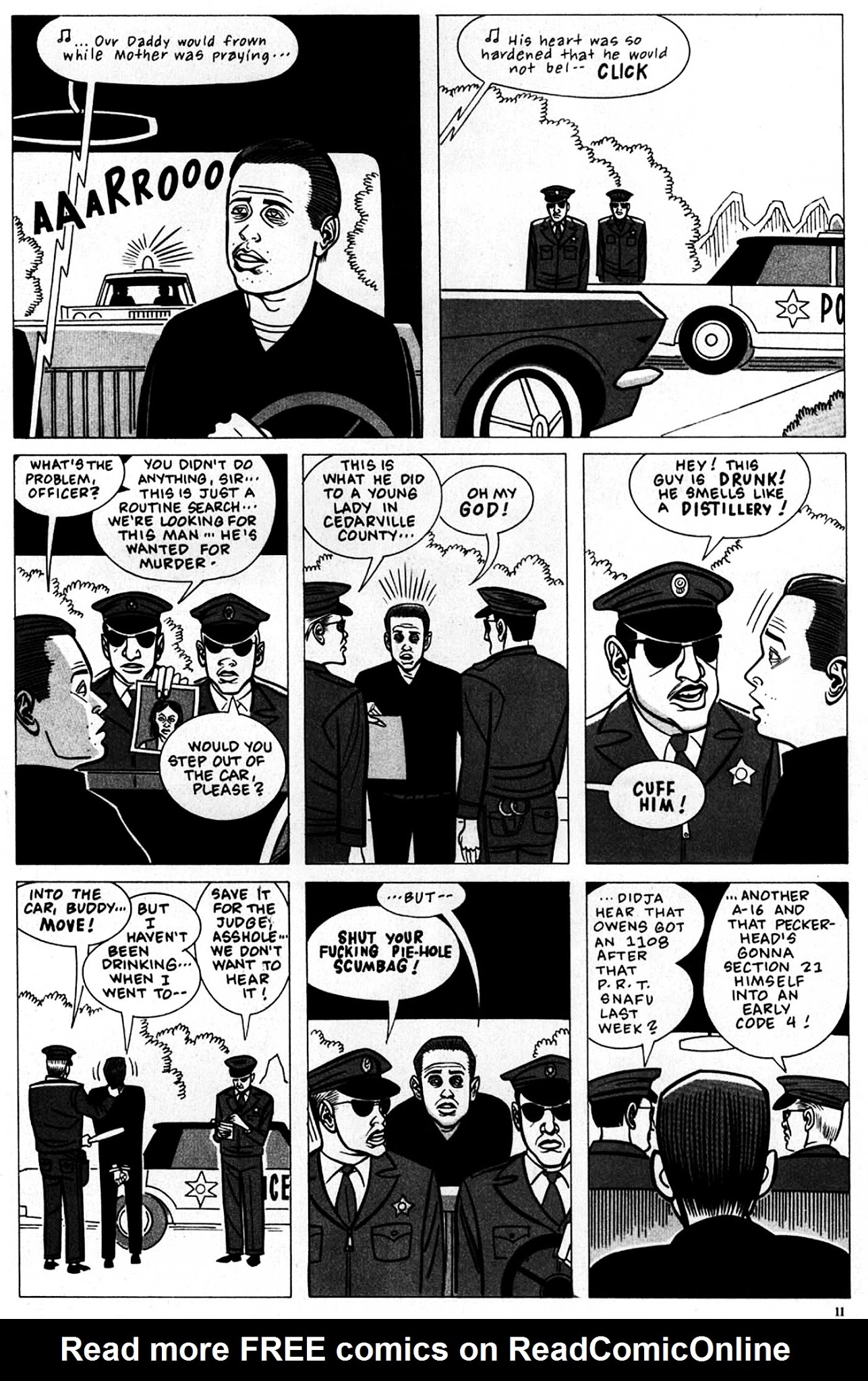 Read online Eightball comic -  Issue #1 - 13