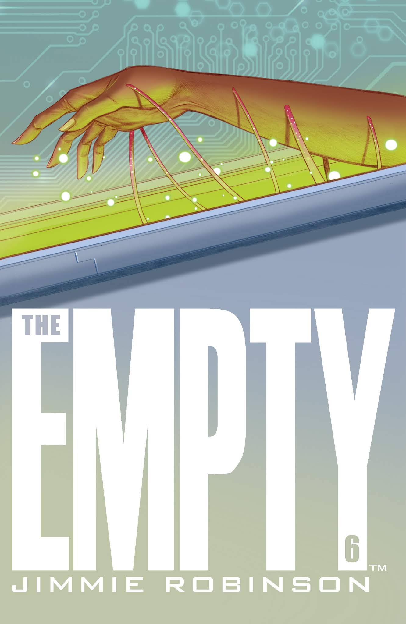Read online The Empty comic -  Issue #6 - 1