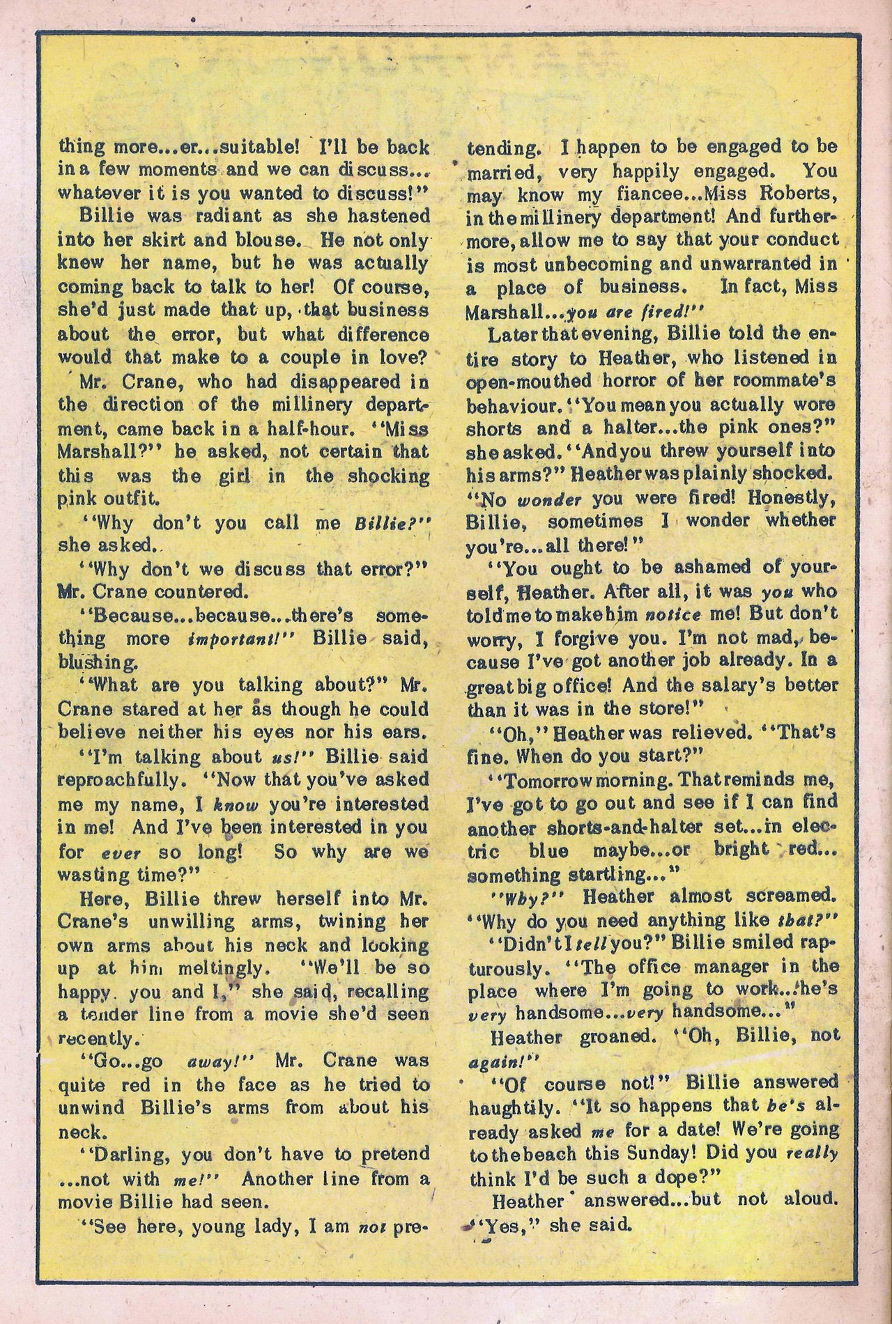 Read online Dizzy Dames comic -  Issue #1 - 24