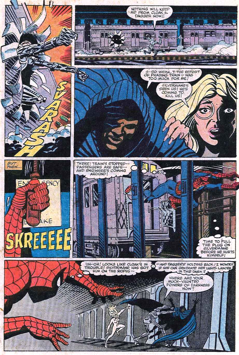 Read online The Spectacular Spider-Man (1976) comic -  Issue #70 - 20