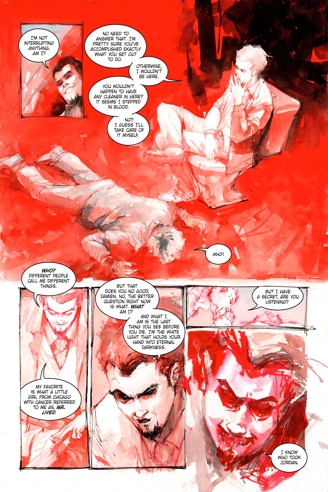 Read online Man Of Sin comic -  Issue #1 - 22