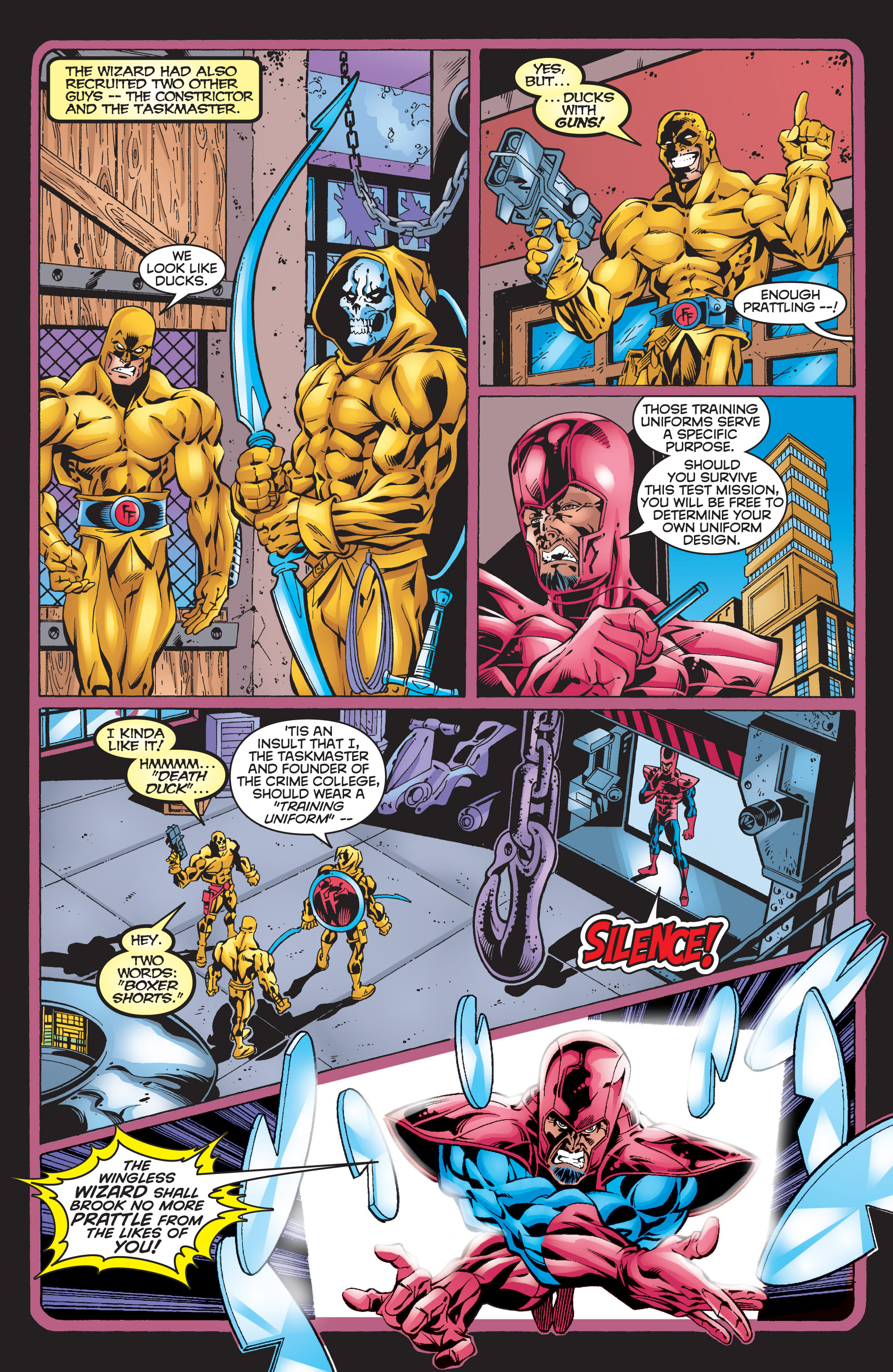 Read online Deadpool (1997) comic -  Issue #35 - 14