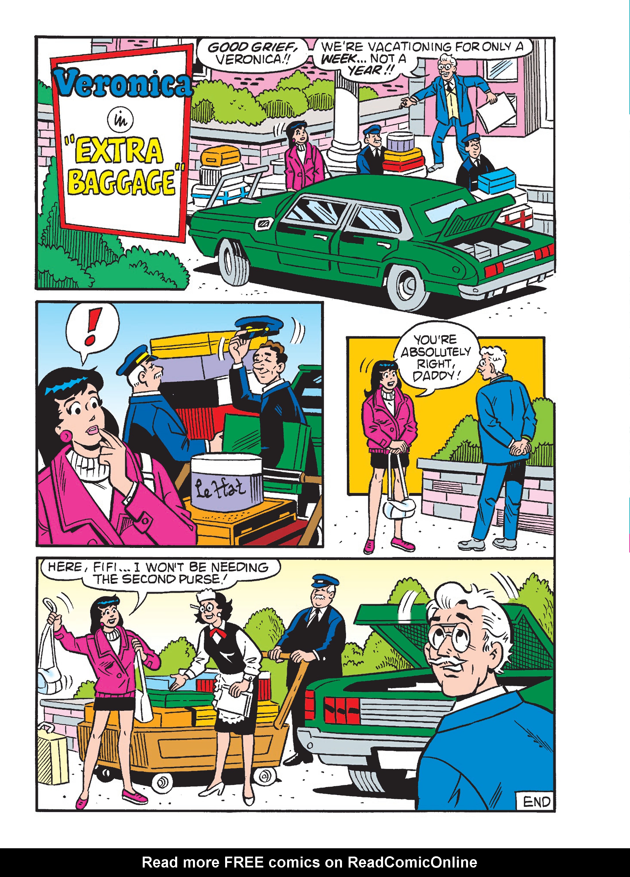 Read online World of Betty and Veronica Jumbo Comics Digest comic -  Issue # TPB 4 (Part 2) - 56