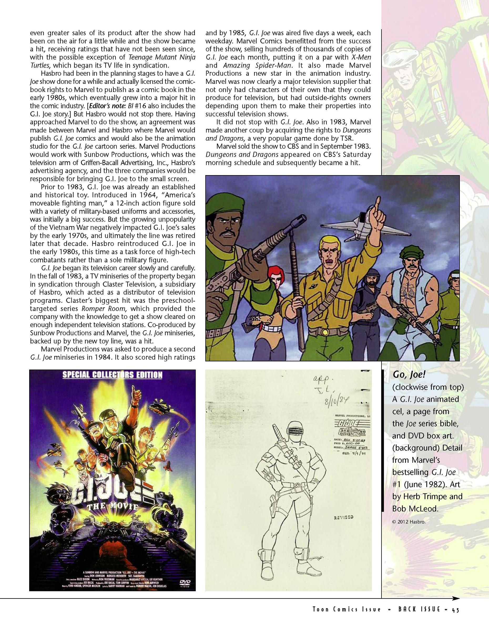Read online Back Issue comic -  Issue #59 - 45