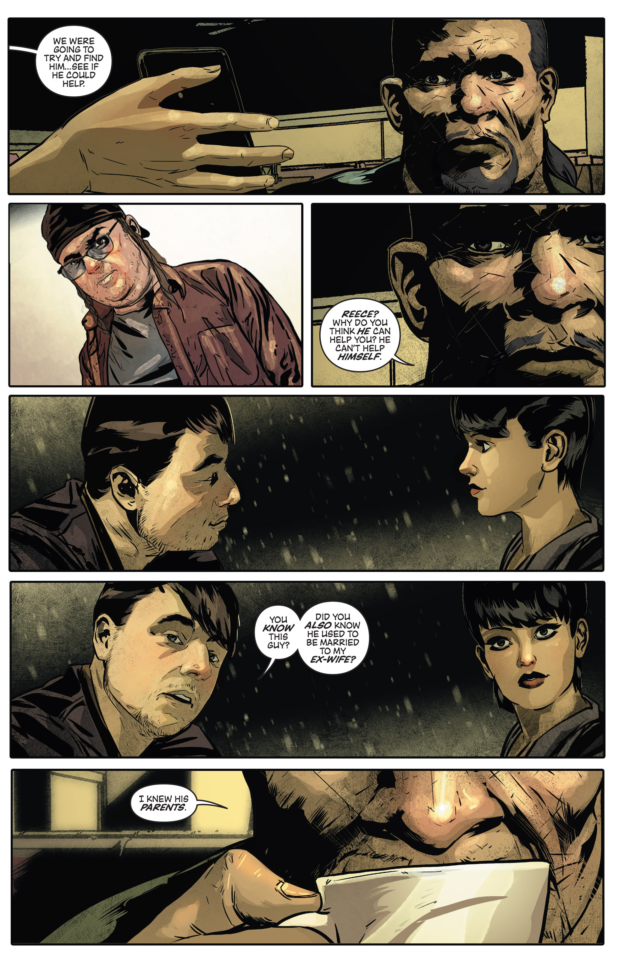 Read online Black-Eyed Kids comic -  Issue #6 - 8