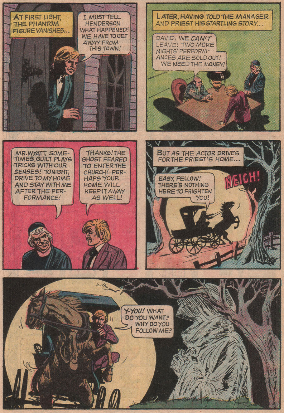 Read online Grimm's Ghost Stories comic -  Issue #7 - 24