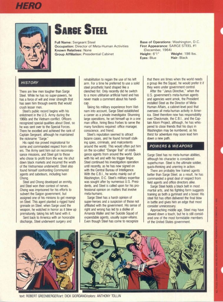 Read online Who's Who in the DC Universe comic -  Issue #6 - 44