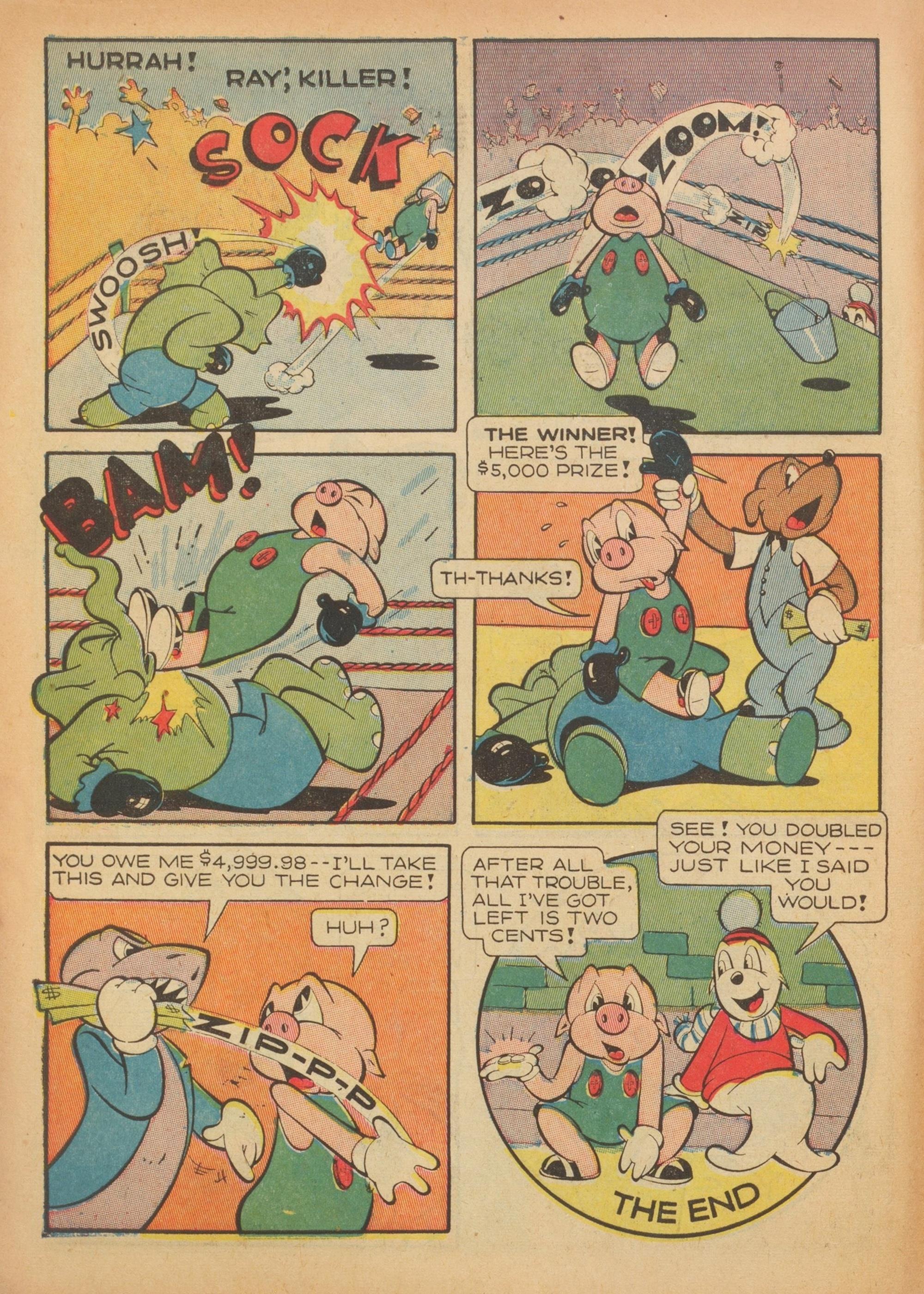 Read online Krazy Komics comic -  Issue #11 - 10