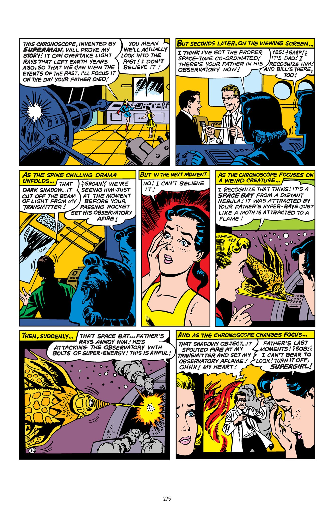 Read online Supergirl: The Silver Age comic -  Issue # TPB 2 (Part 3) - 75