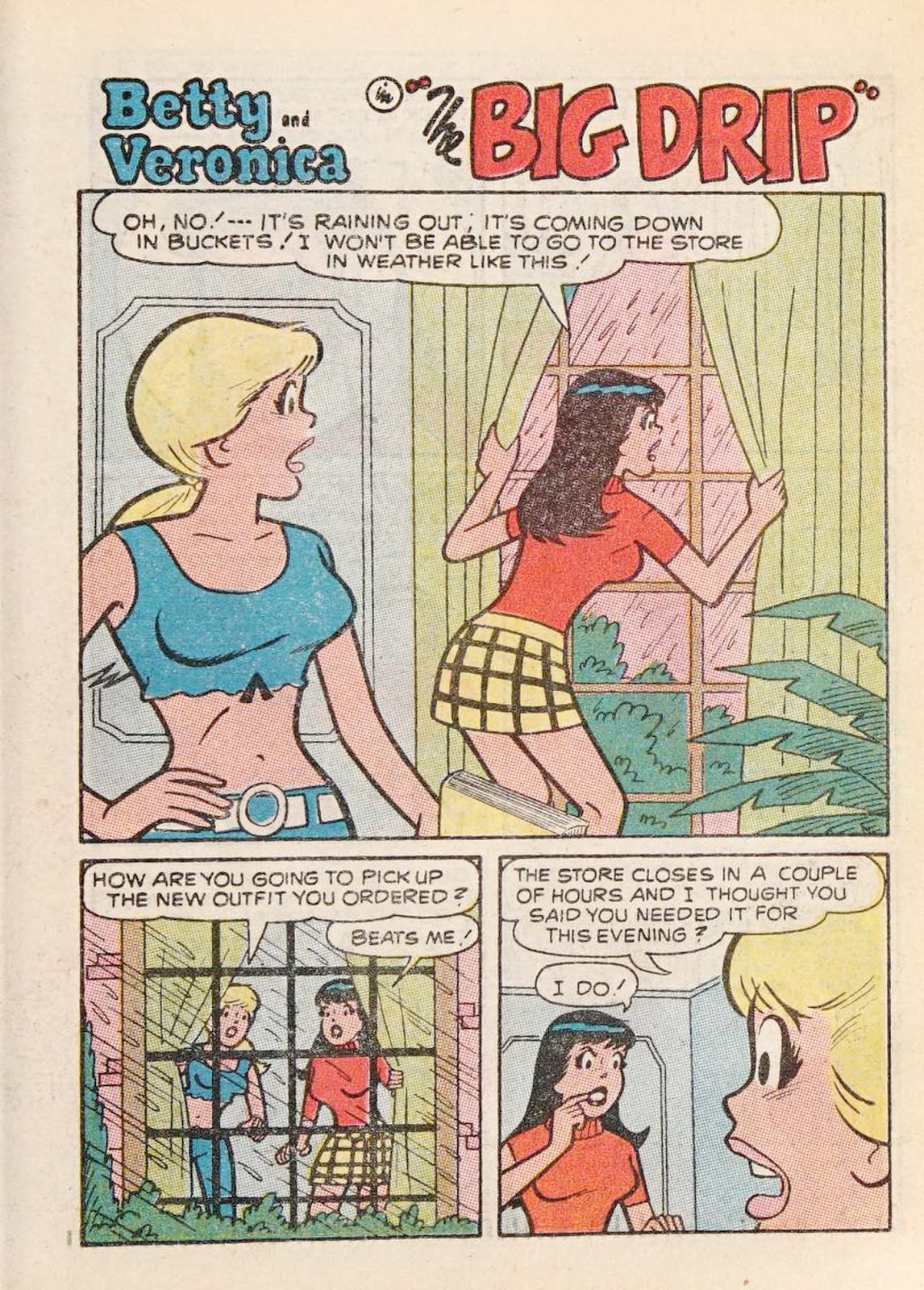 Betty and Veronica Double Digest issue 20 - Page 161