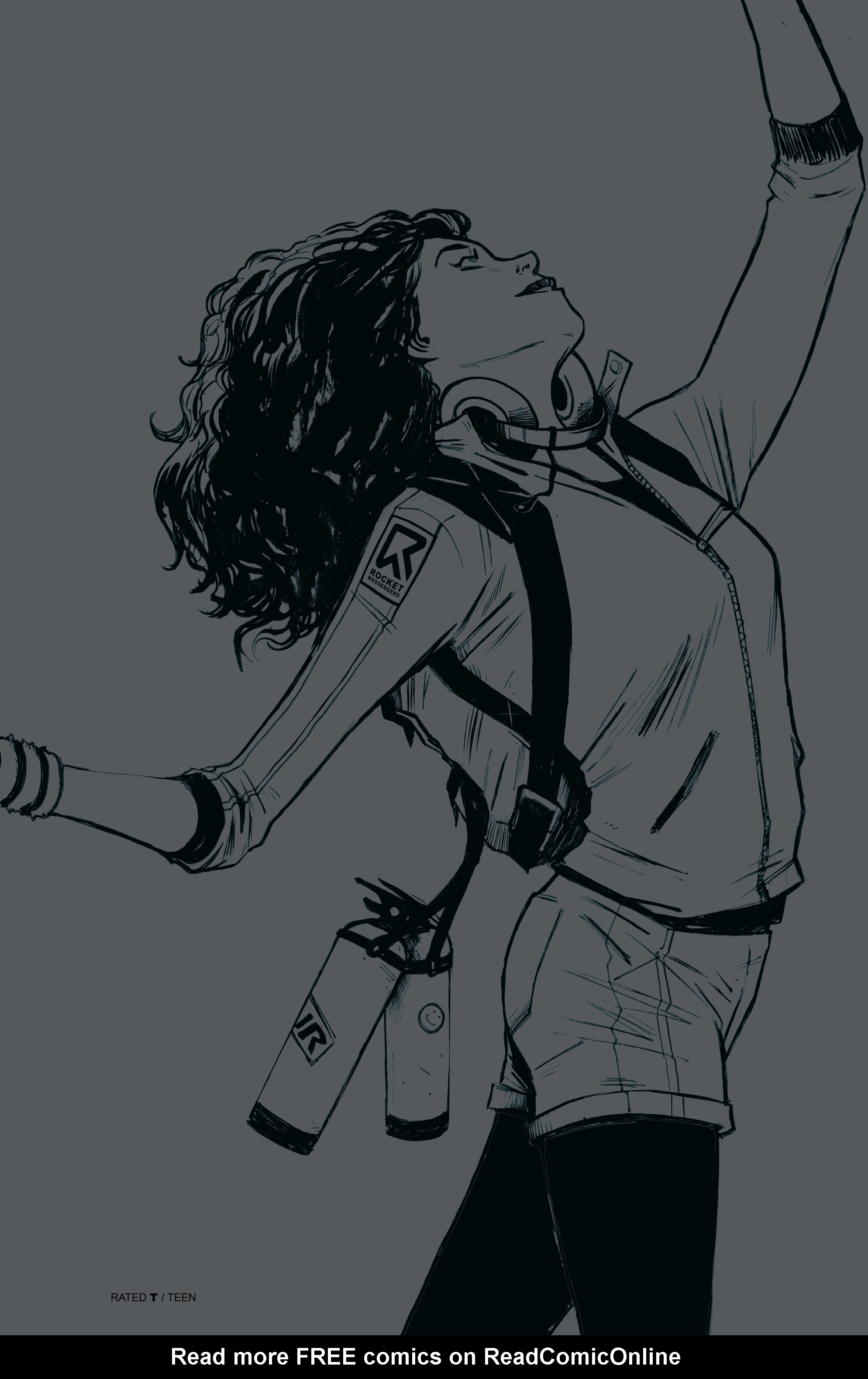 Read online Skyward (2018) comic -  Issue #15 - 32