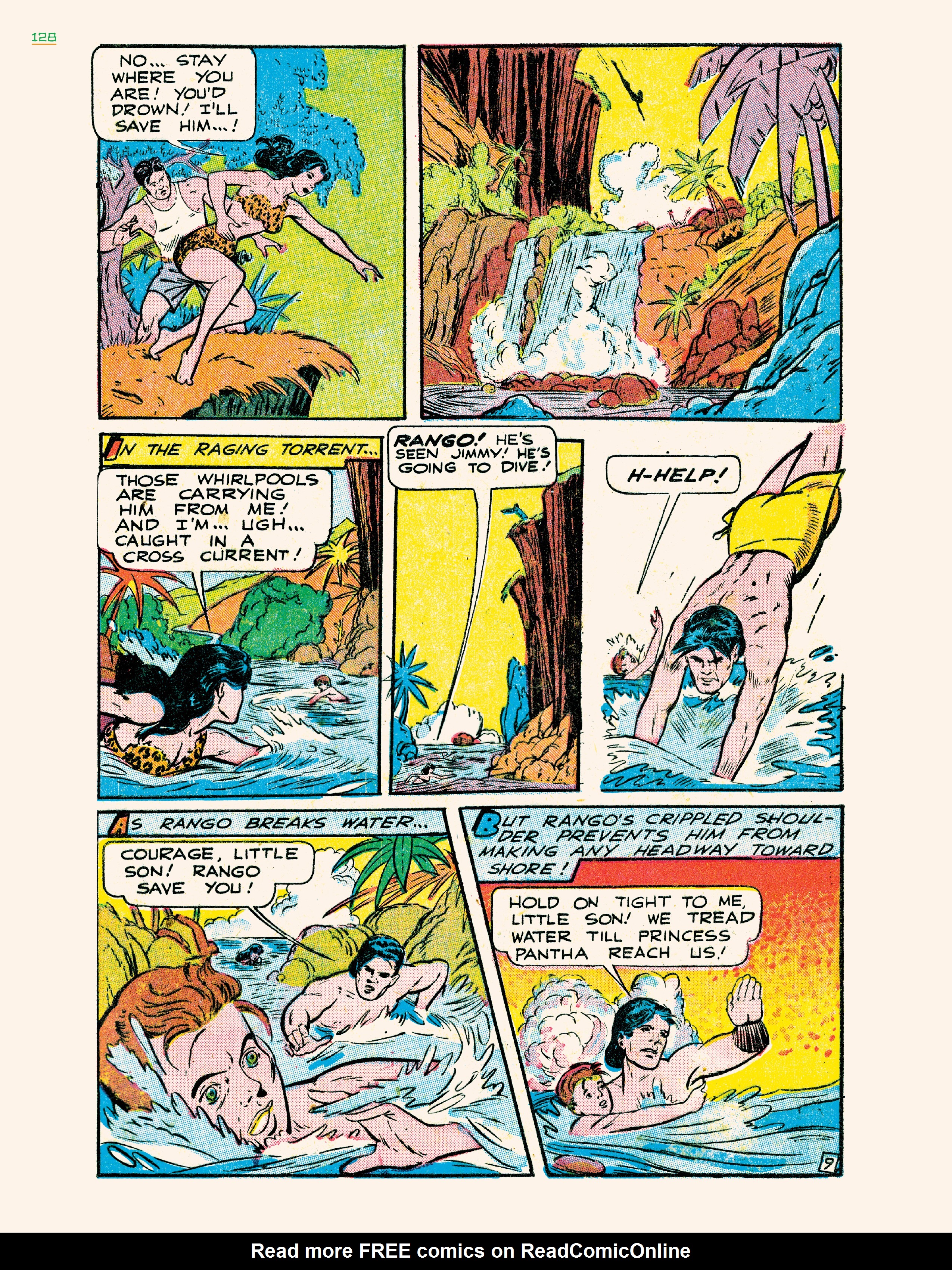 Read online Jungle Girls comic -  Issue # TPB (Part 2) - 28