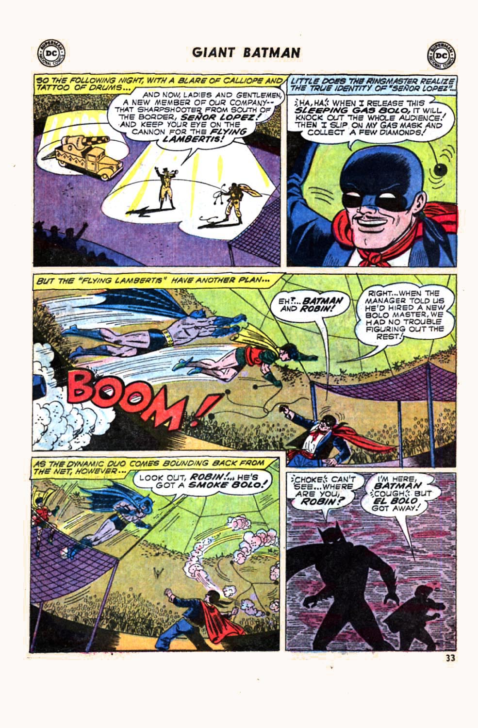 Batman (1940) issue 187 - Page 35