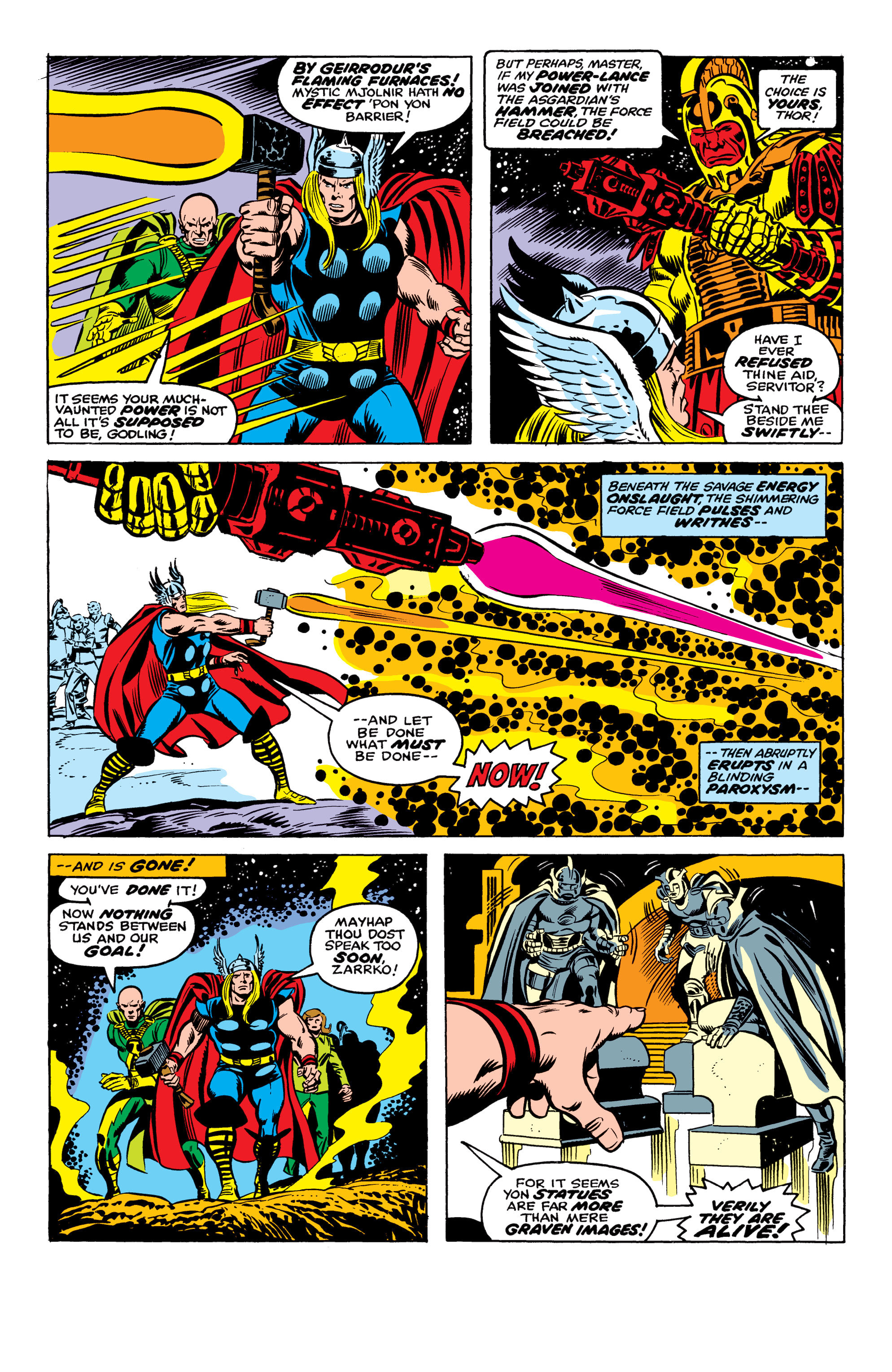 Read online Thor Epic Collection comic -  Issue # TPB 8 (Part 1) - 72