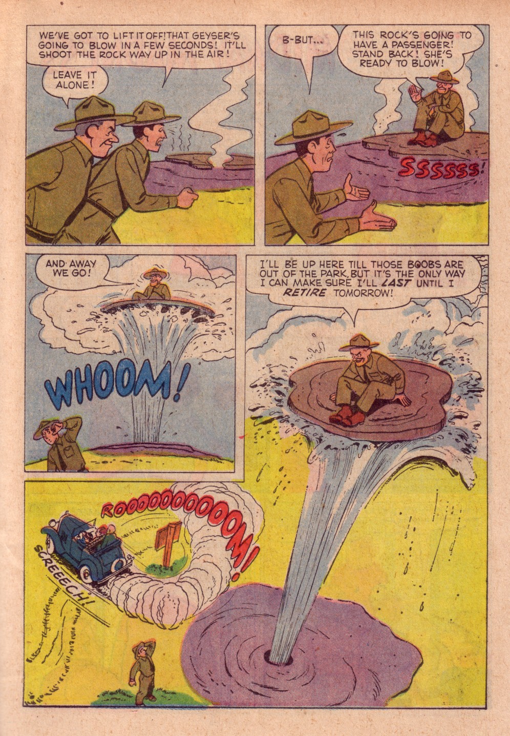 Read online Four Color Comics comic -  Issue #1170 - 17