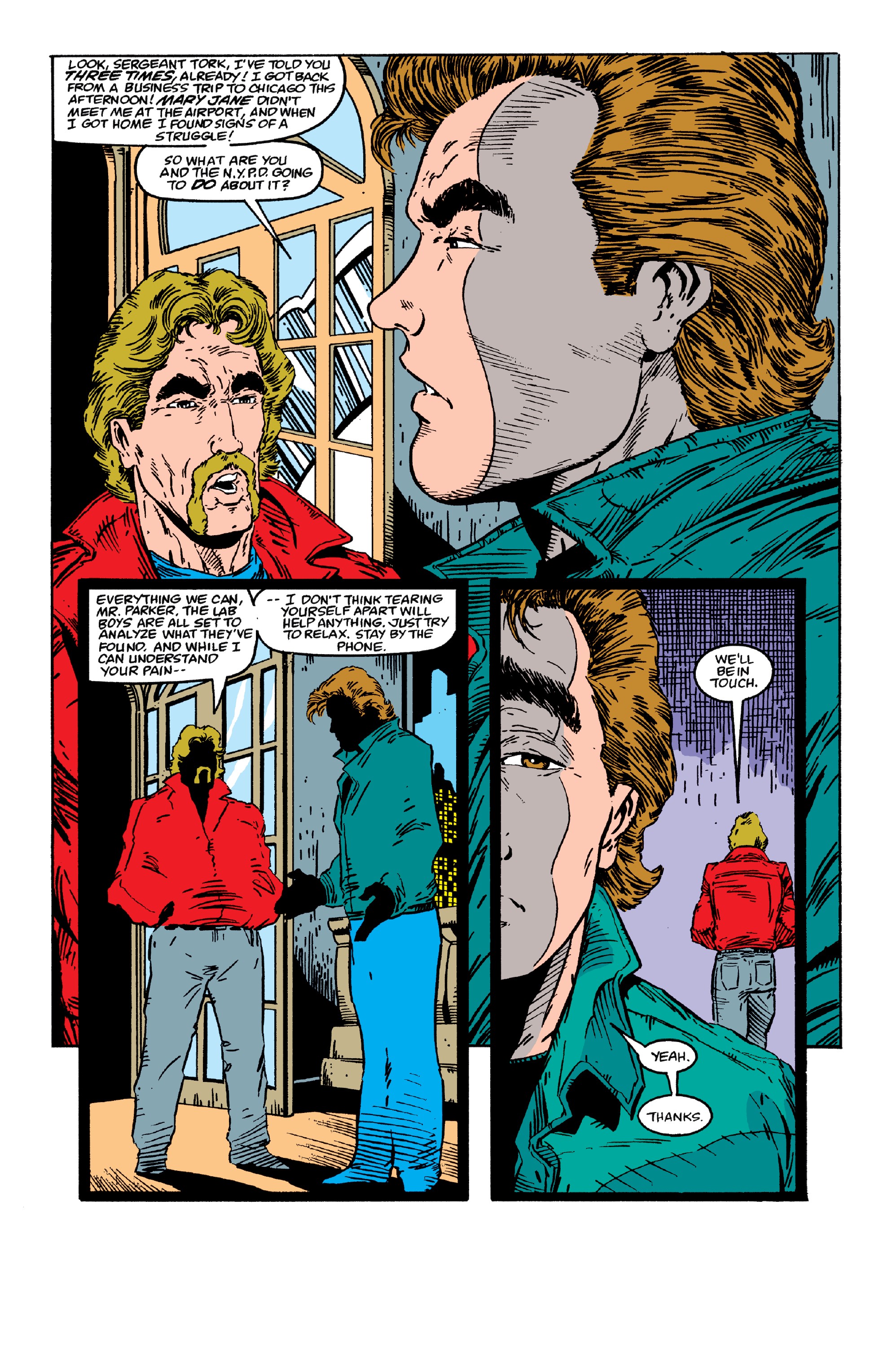 Read online Amazing Spider-Man Epic Collection comic -  Issue # Venom (Part 5) - 32