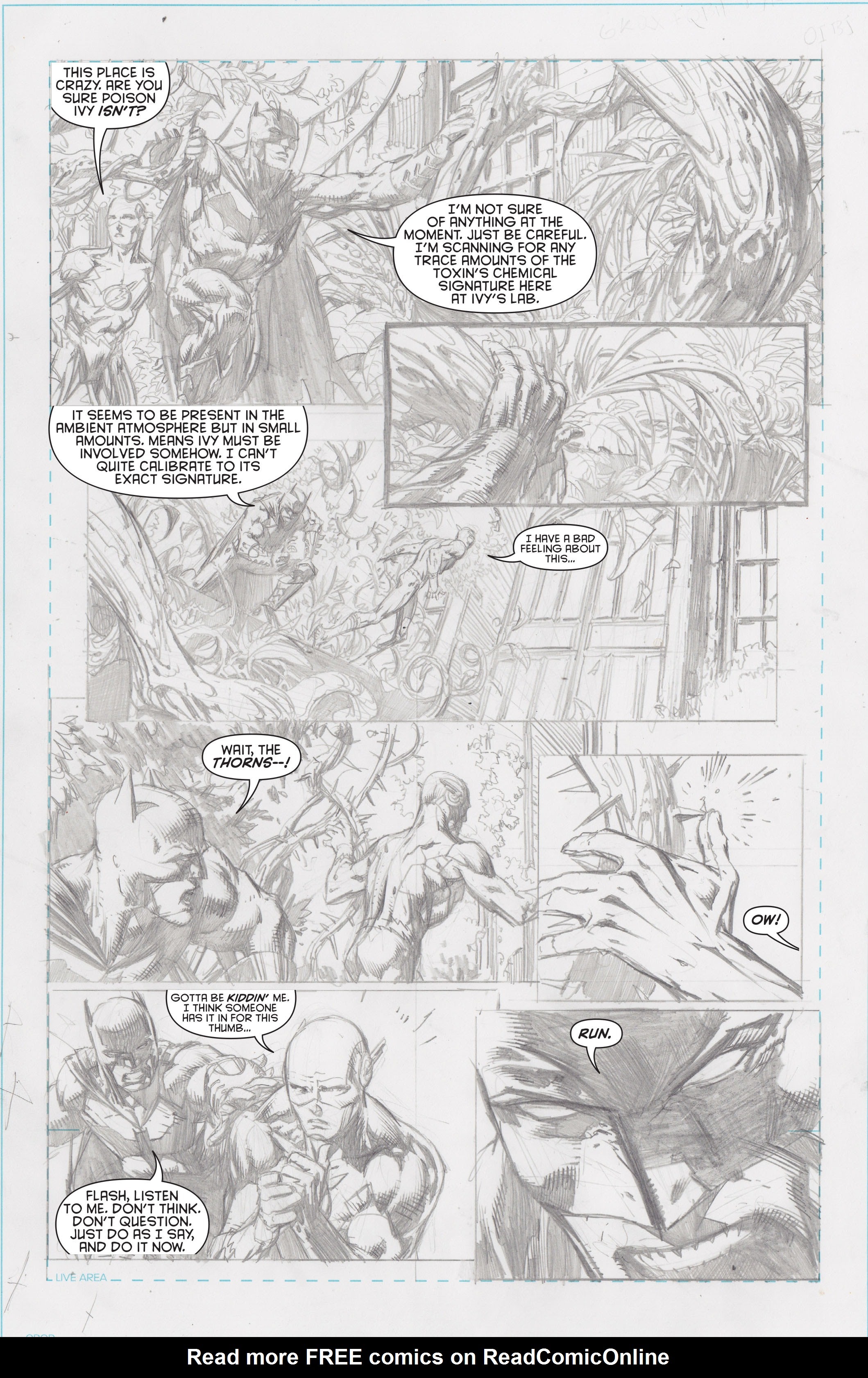 Read online Batman: The Dark Knight Unwrapped By David Finch Deluxe Edition comic -  Issue # TPB (Part 2) - 51