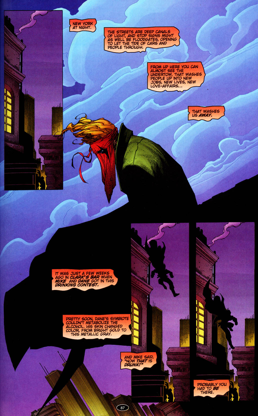 Read online WildC.A.T.s: Covert Action Teams comic -  Issue #31 - 11