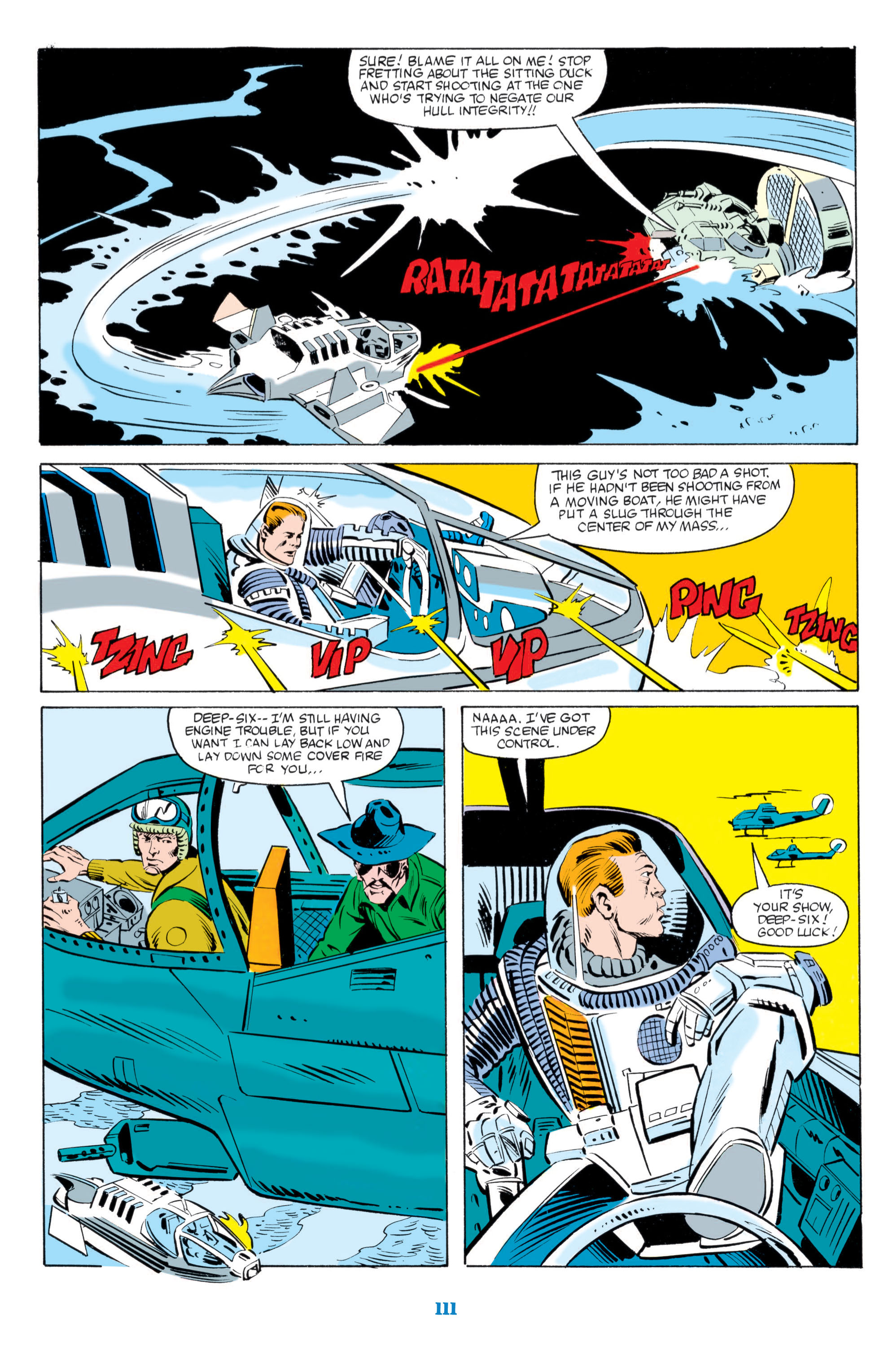 Read online Classic G.I. Joe comic -  Issue # TPB 3 (Part 2) - 12