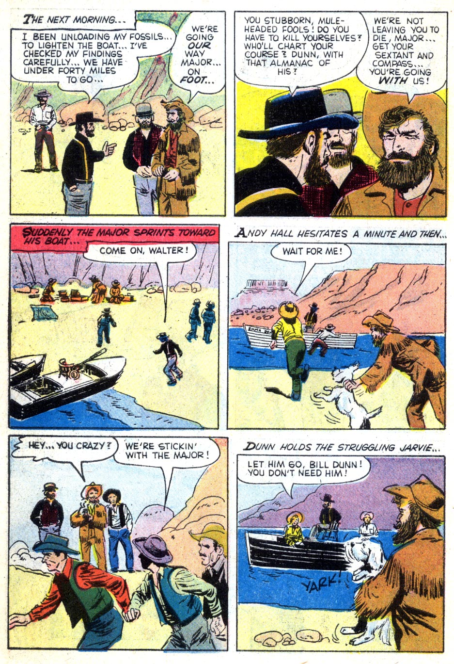 Read online Four Color Comics comic -  Issue #1178 - 30