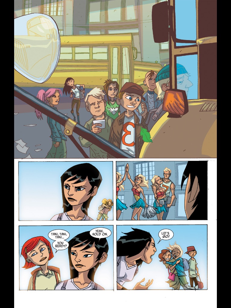 Read online Takio (2011) comic -  Issue # TPB - 5