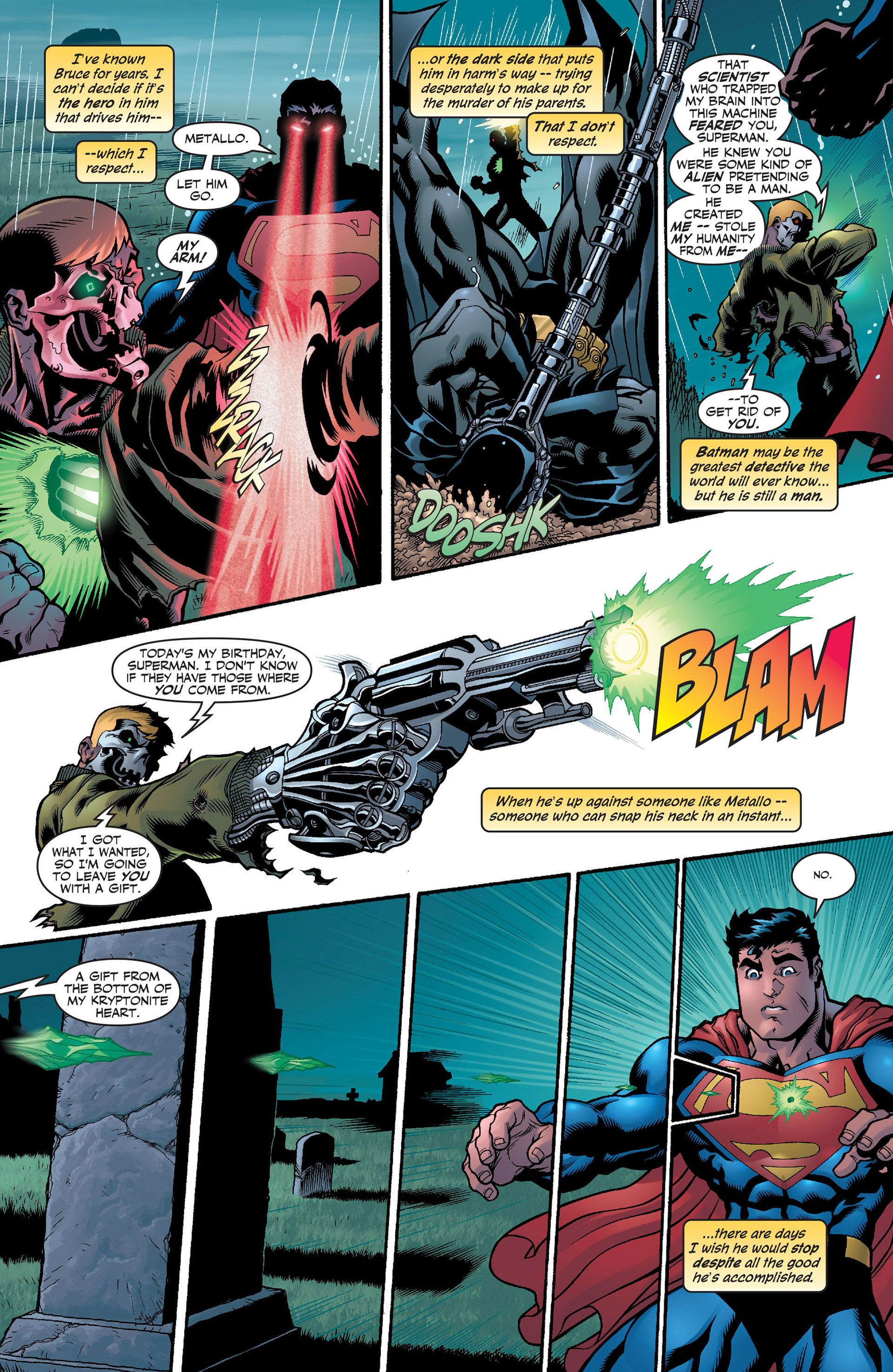 Read online Superman/Batman comic -  Issue #1 - 17