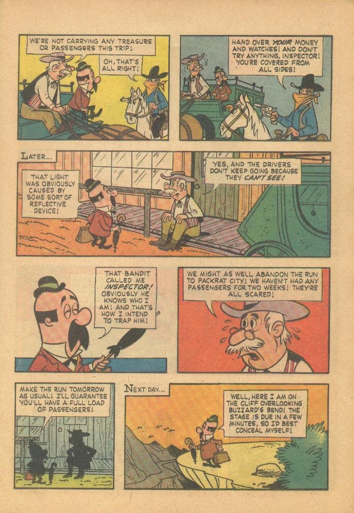 Read online Walter Lantz Woody Woodpecker (1962) comic -  Issue #76 - 21