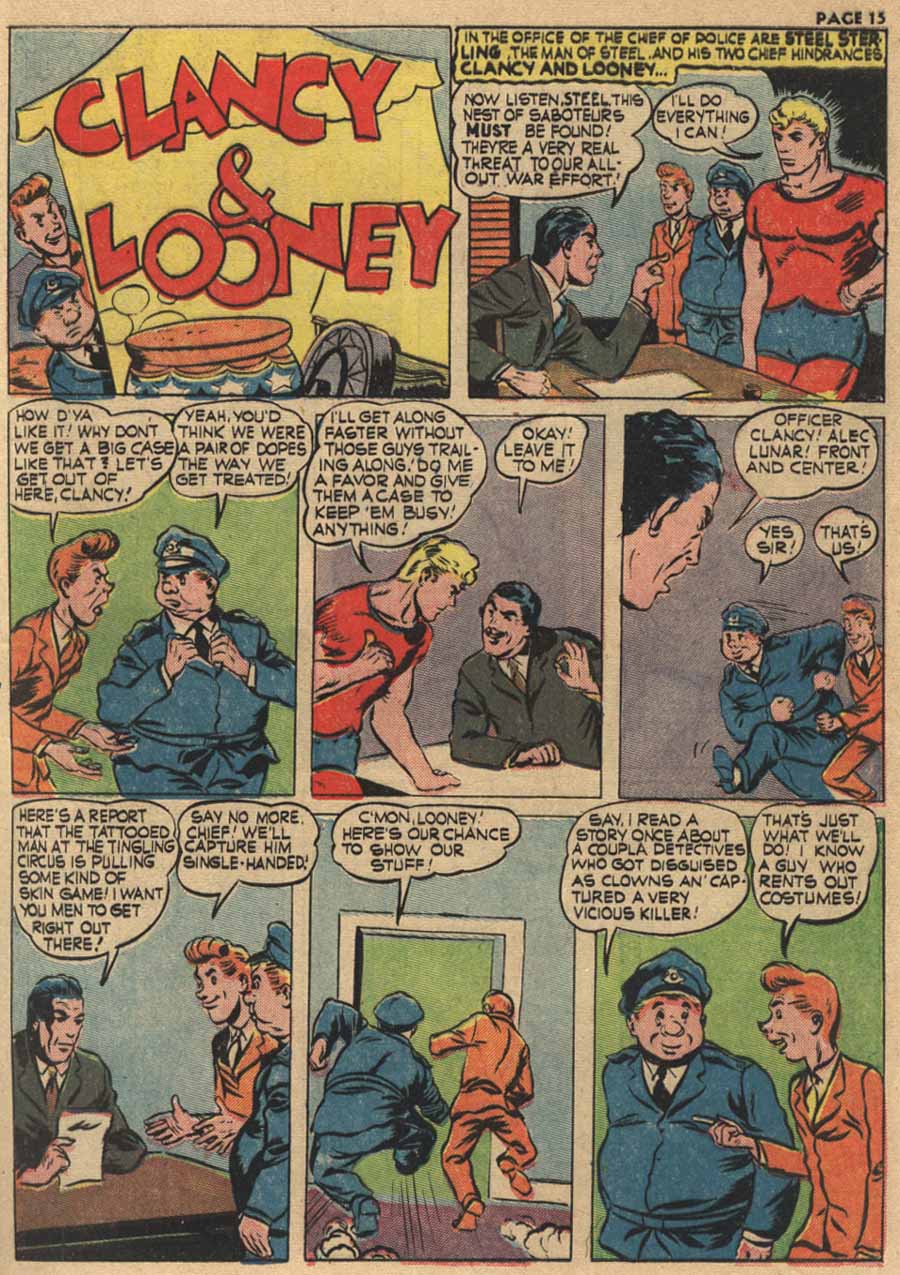 Jackpot Comics issue 6 - Page 15