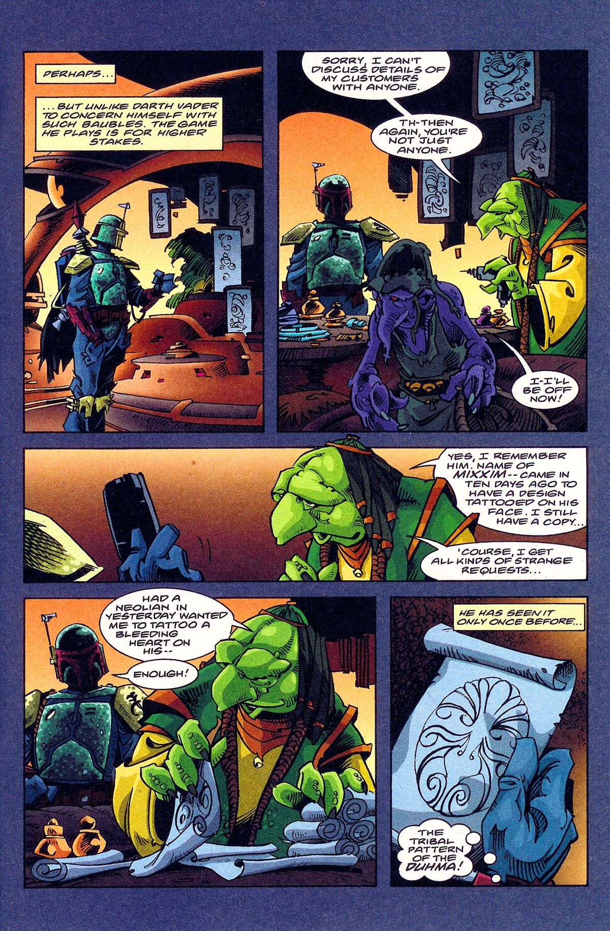Read online Star Wars: Boba Fett - Enemy of the Empire comic -  Issue #2 - 15