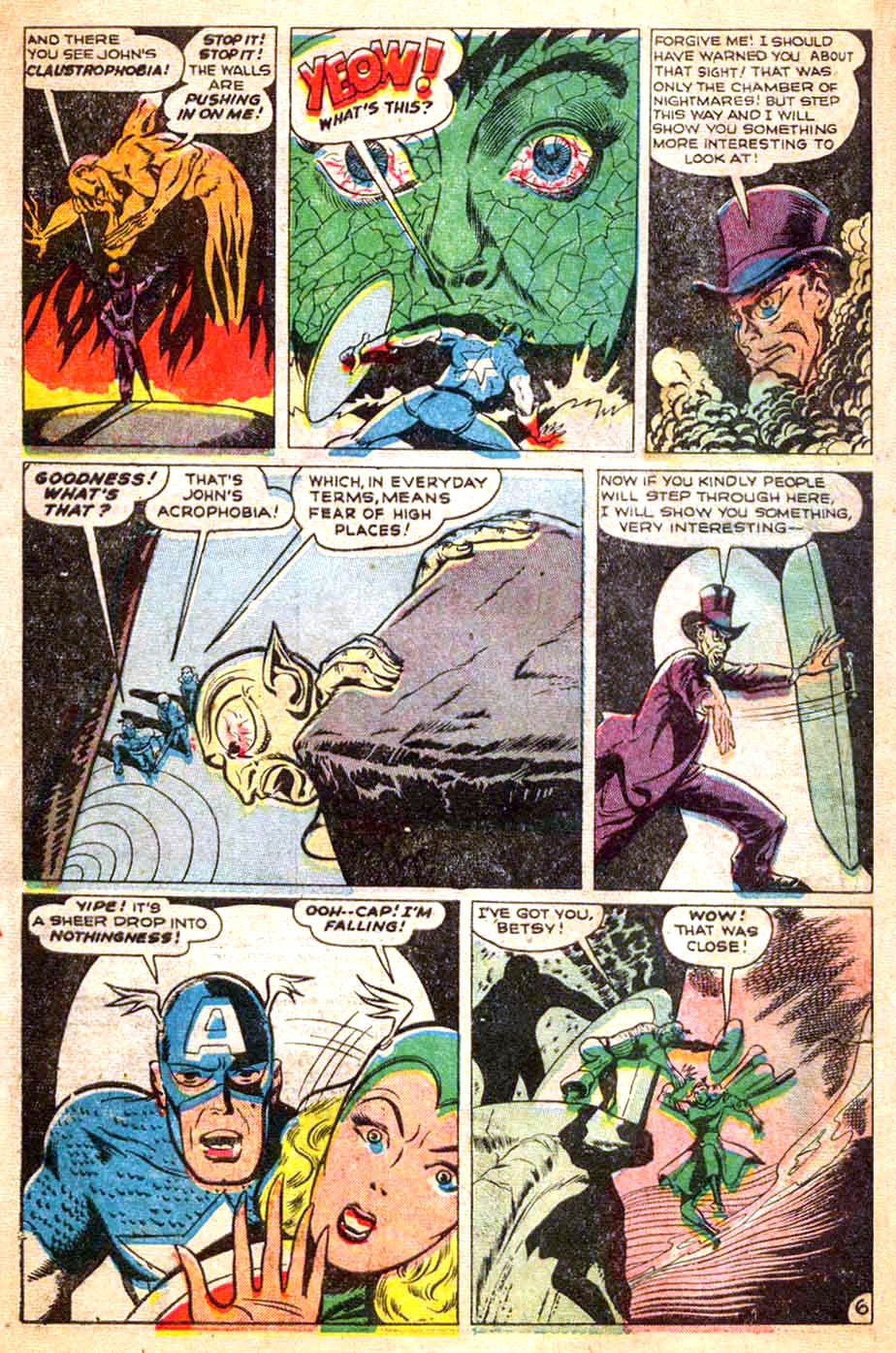 Captain America Comics 72 Page 6