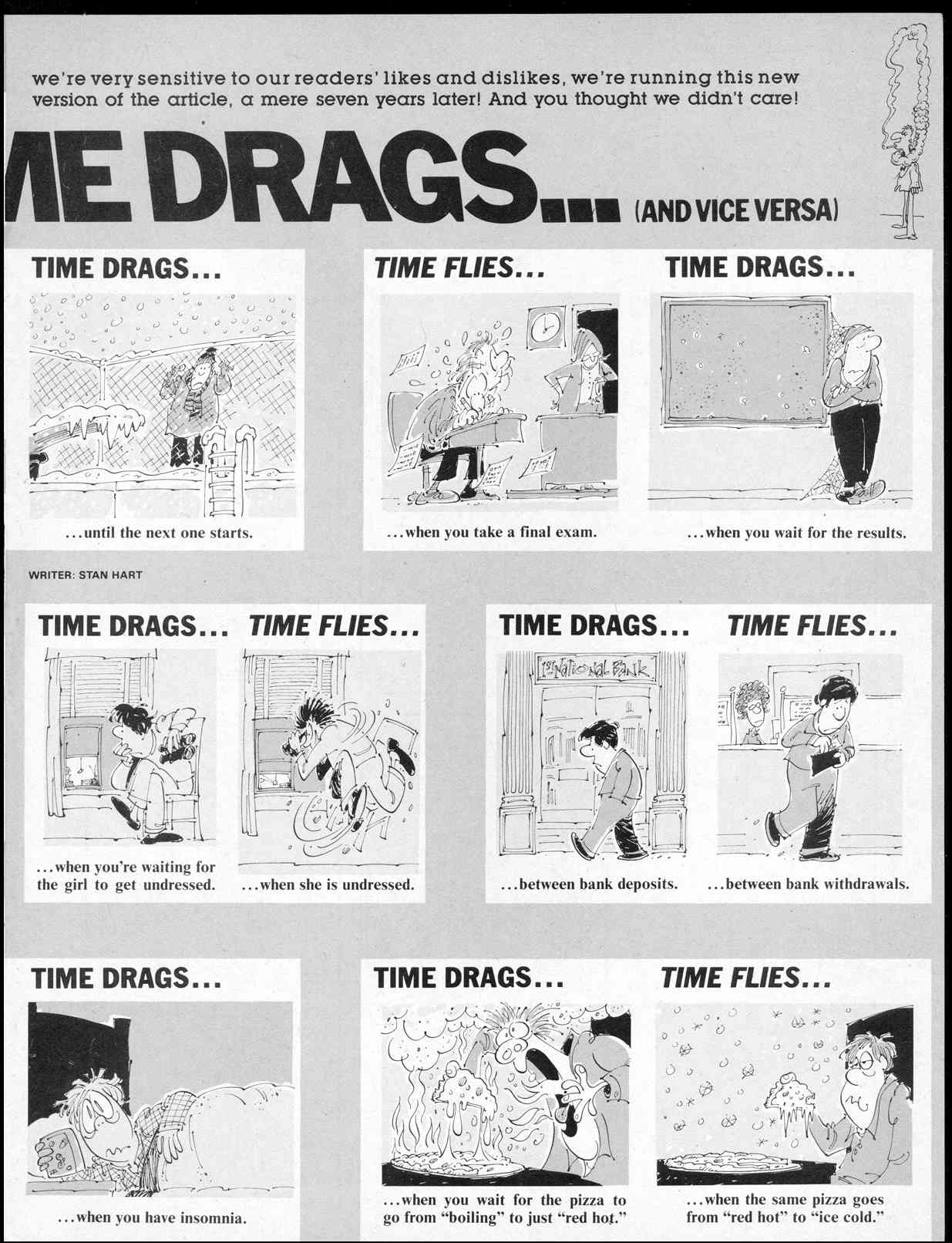 Read online MAD comic -  Issue #247 - 33