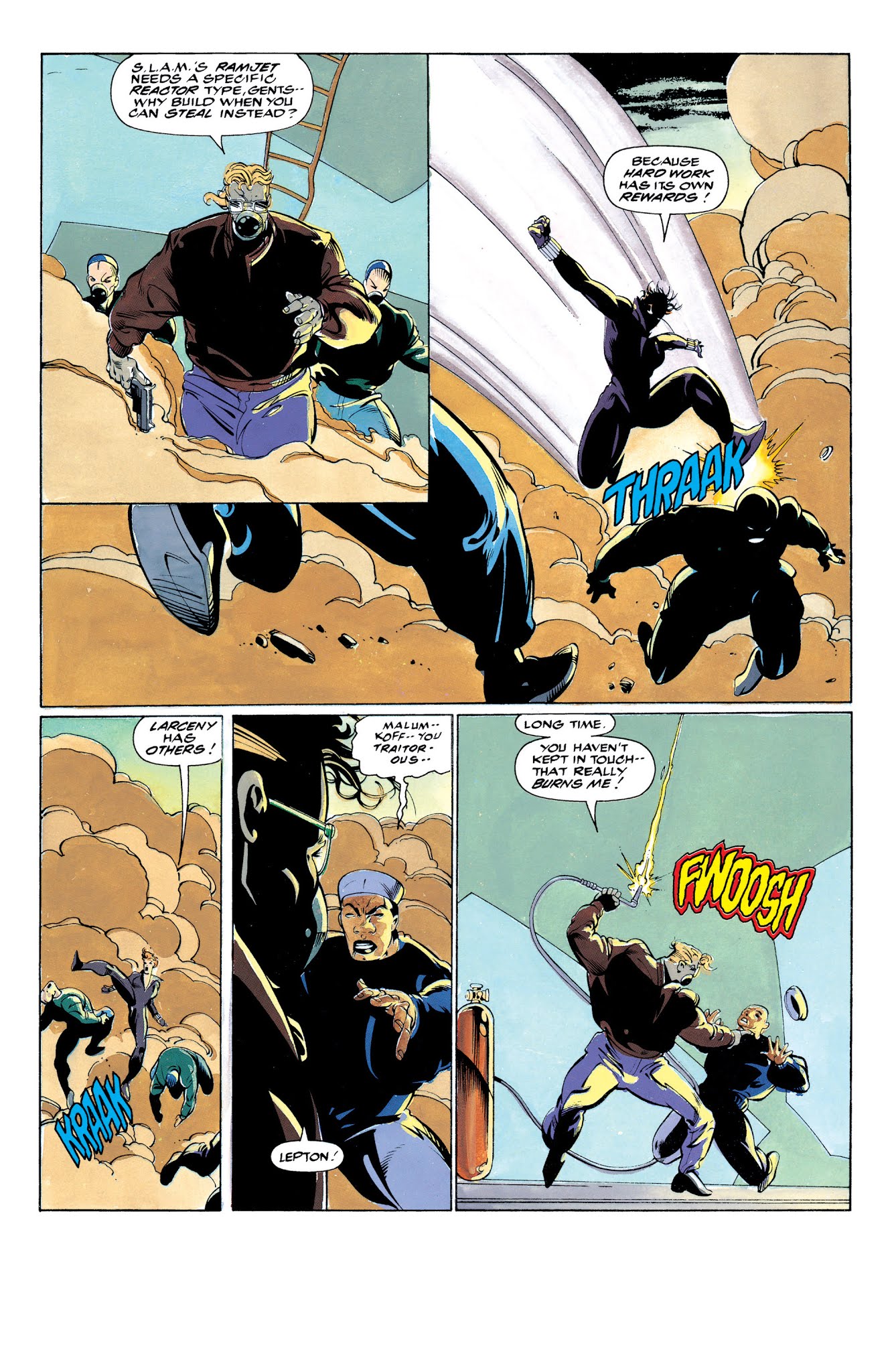 Read online Punisher Epic Collection comic -  Issue # TPB 7 (Part 5) - 51