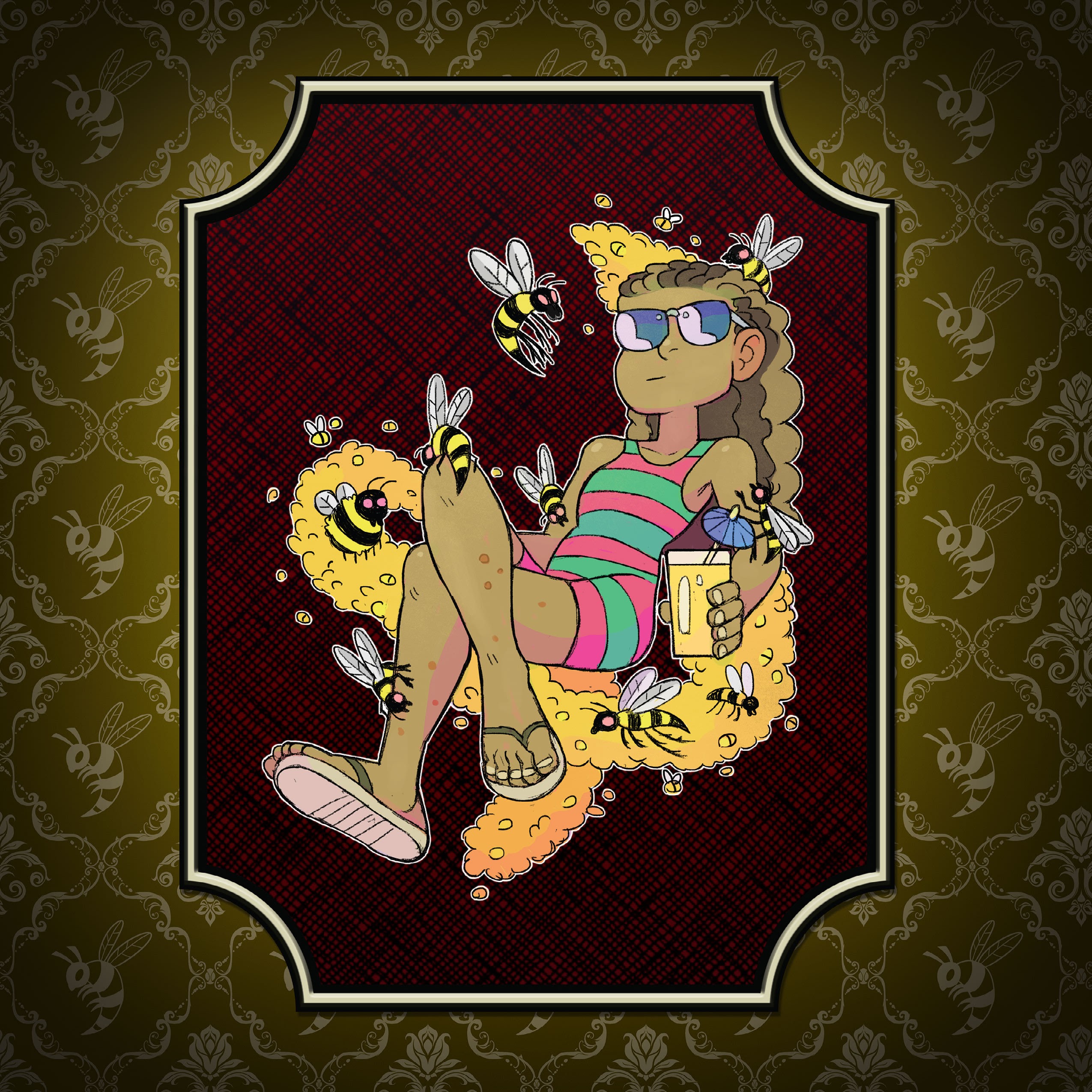 Read online Afraid of Everything comic -  Issue # TPB - 36