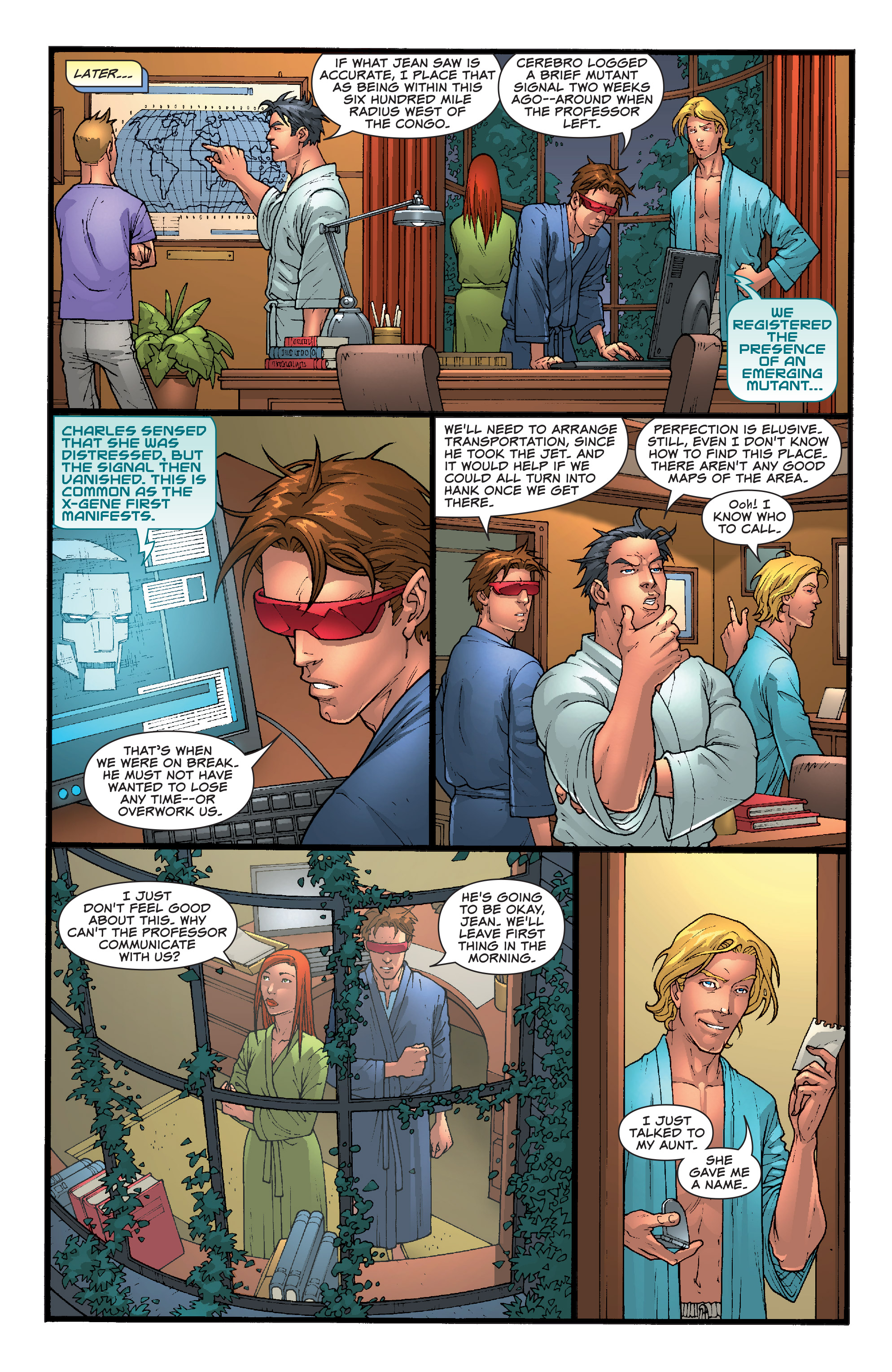 Read online Agents of Atlas: The Complete Collection comic -  Issue # TPB (Part 2) - 48