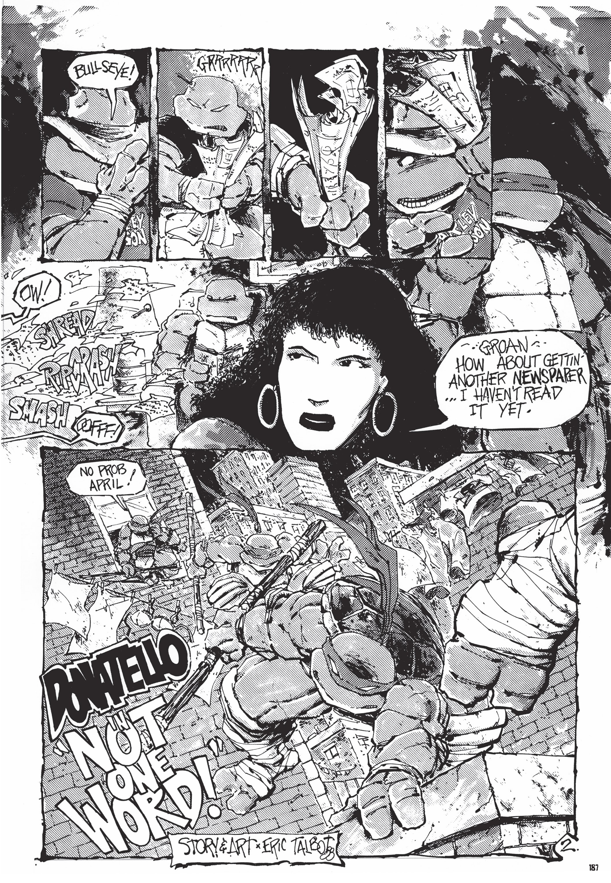 Read online Teenage Mutant Ninja Turtles: The Ultimate Collection comic -  Issue # TPB 6 (Part 2) - 87