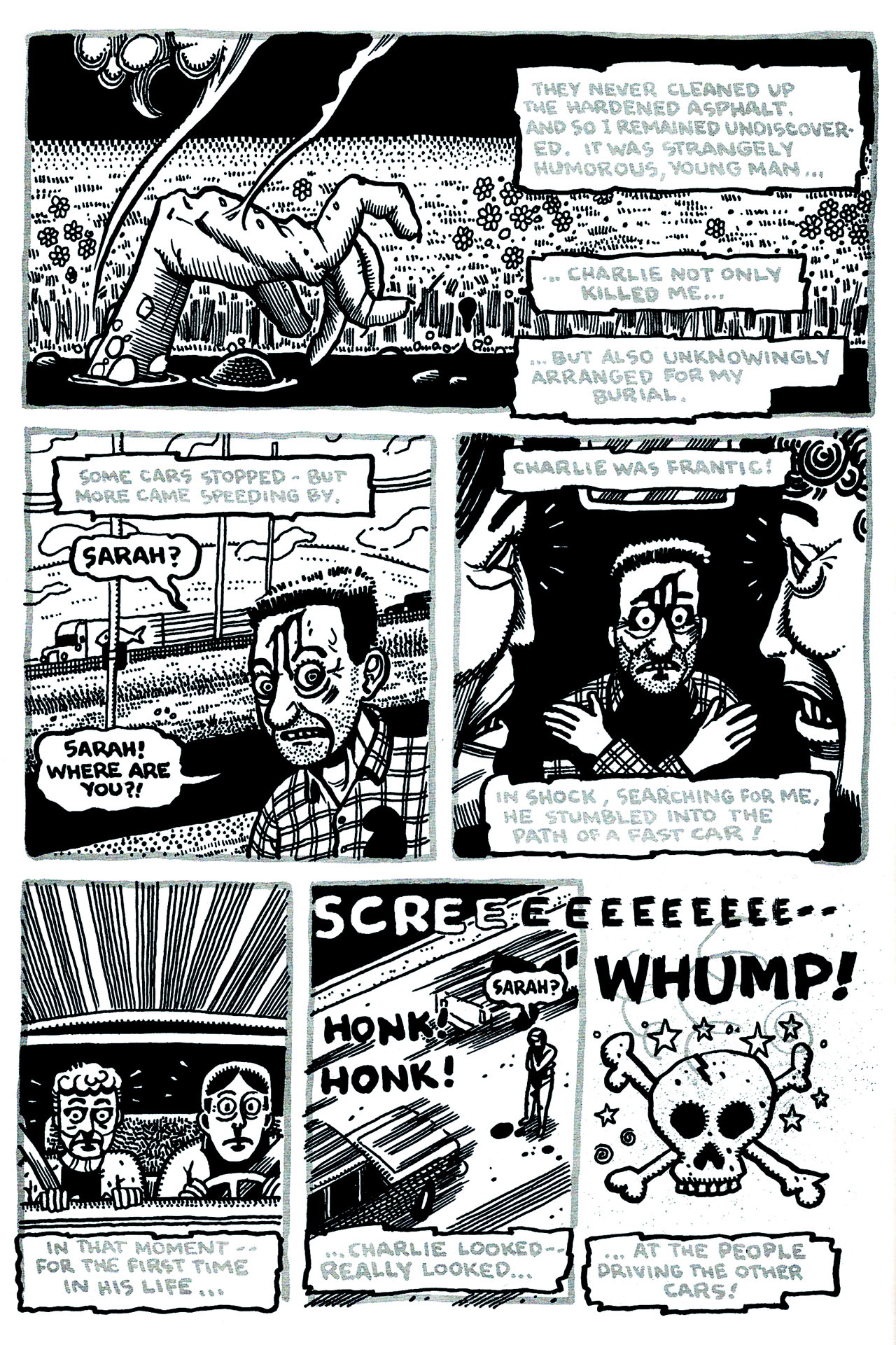 Read online Mr. Monster Presents: (crack-a-boom) comic -  Issue #3 - 12