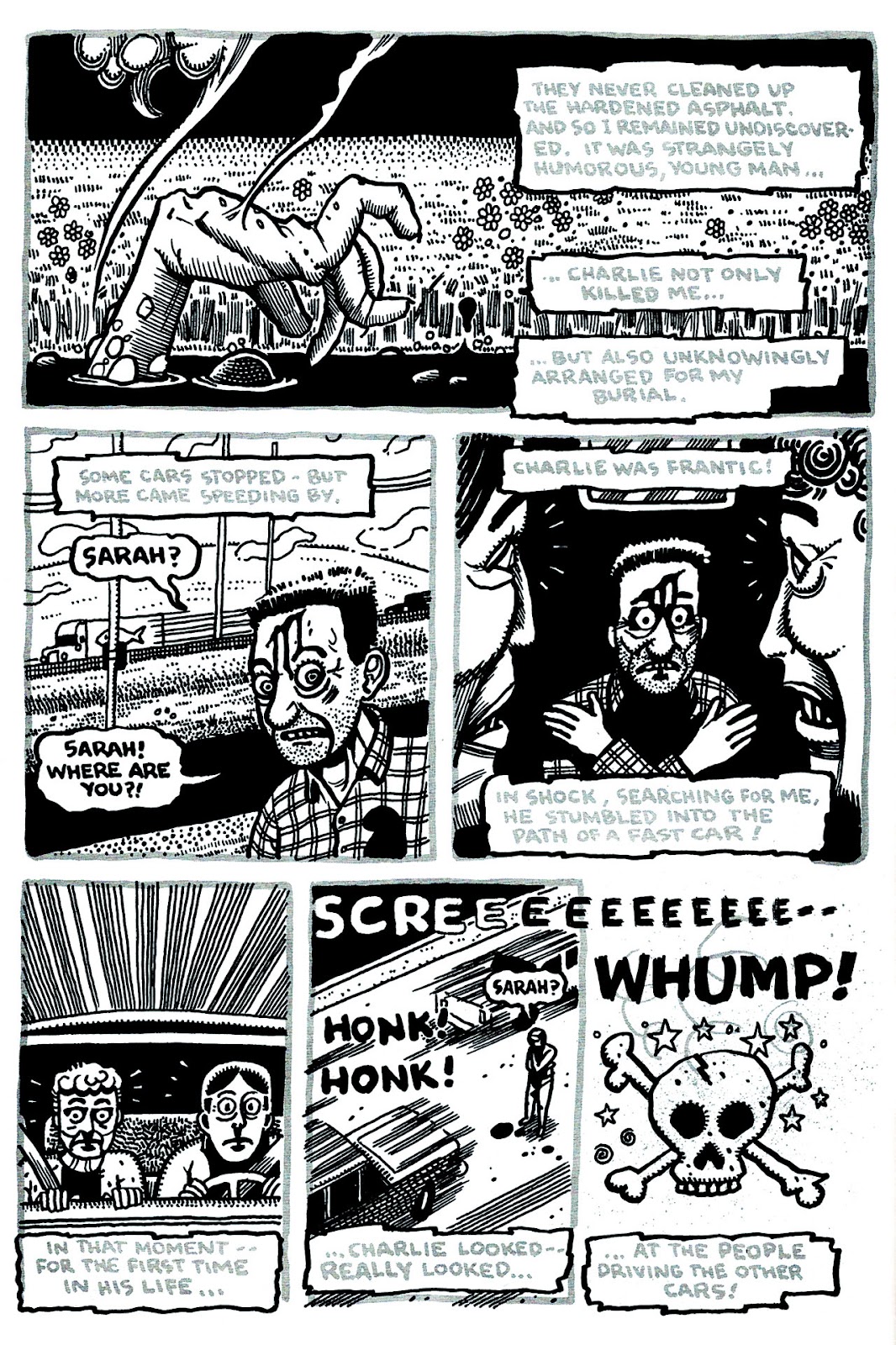 Mr. Monster Presents: (crack-a-boom) issue 3 - Page 12