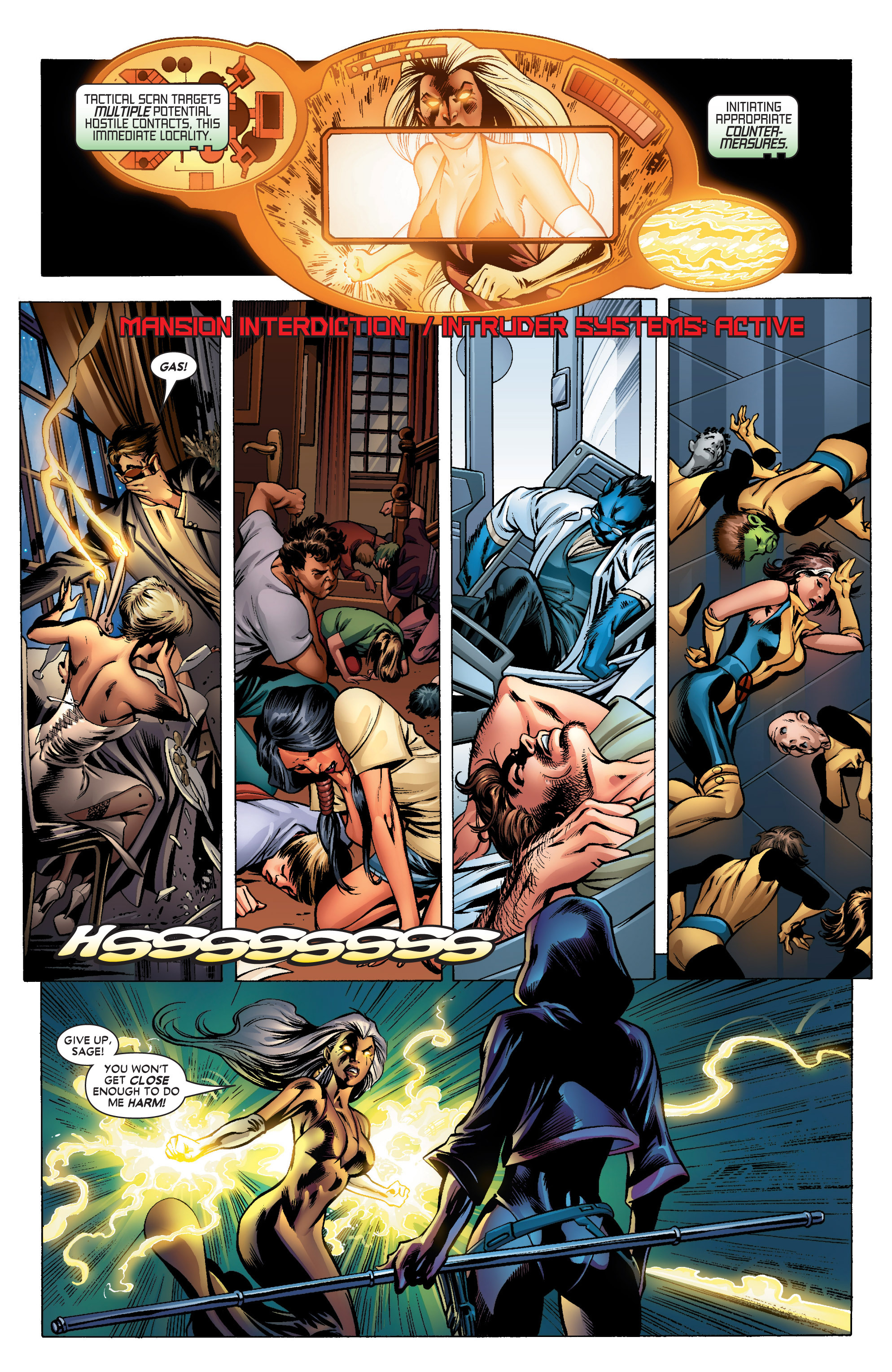Uncanny X-Men (1963) 446 Page 9