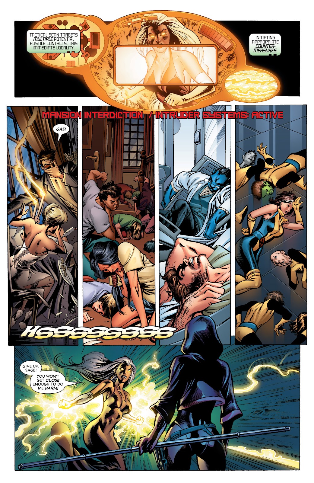 Uncanny X-Men (1963) issue 446 - Page 10