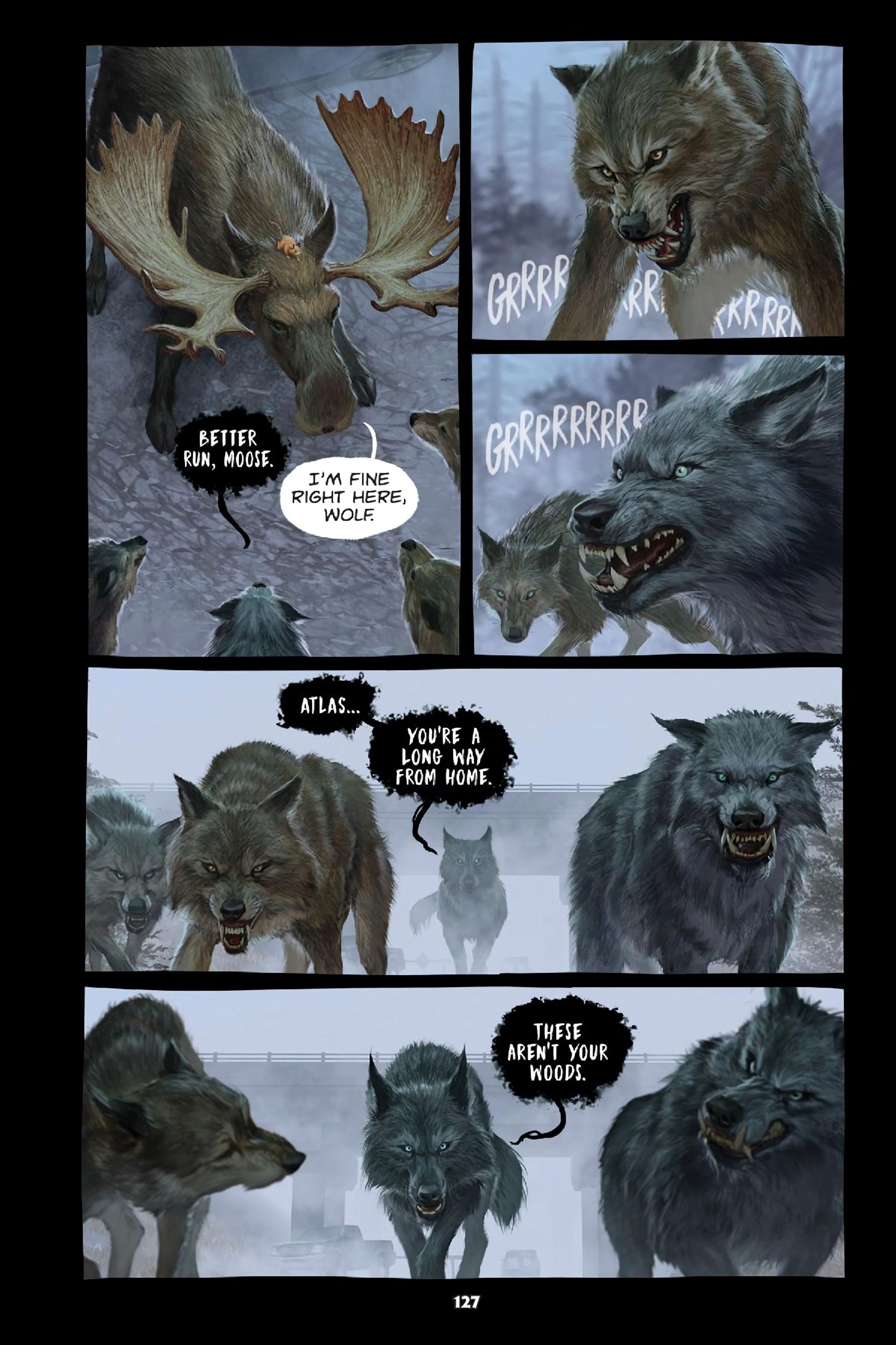 Read online Scurry comic -  Issue # TPB (Part 2) - 33