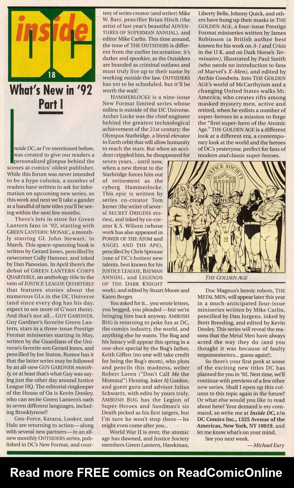 Read online Doom Patrol (1987) comic -  Issue #52 - 28